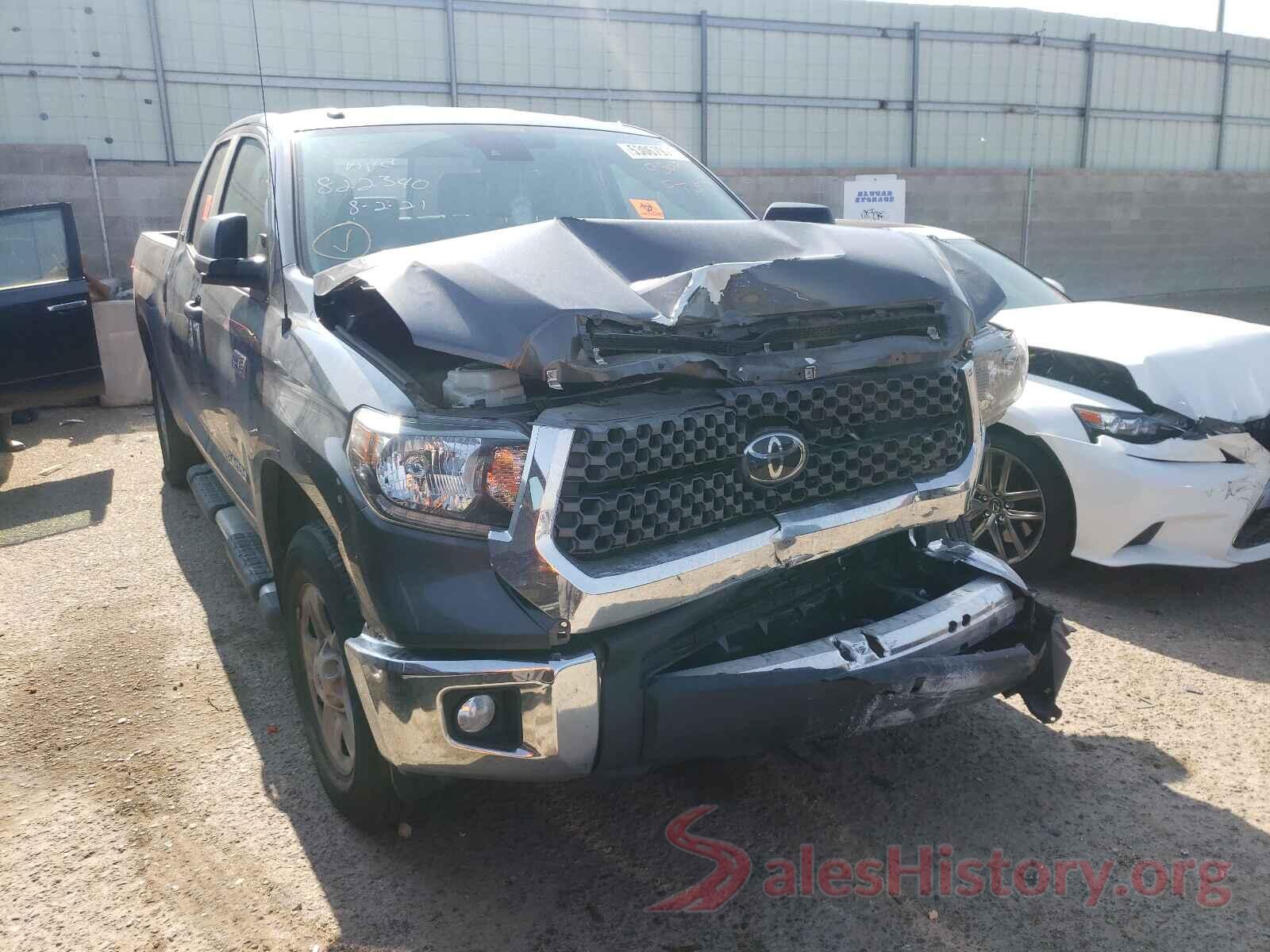 5TFUY5F11KX810240 2019 TOYOTA TUNDRA