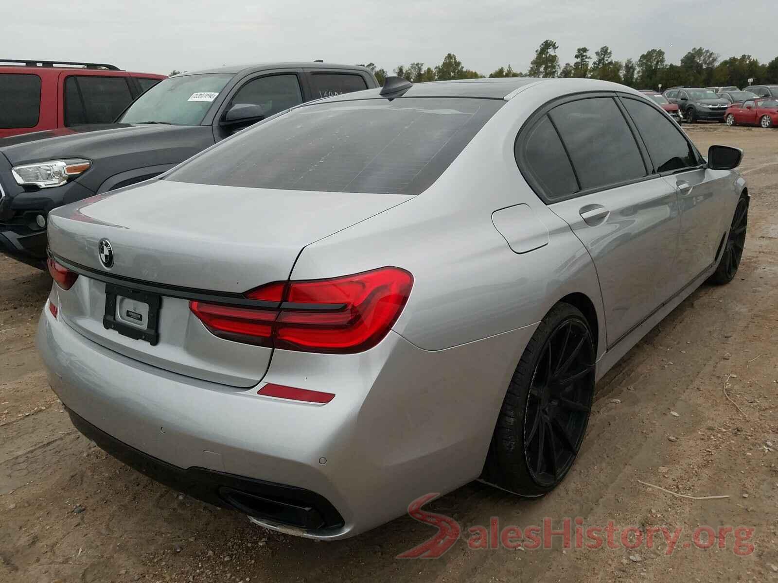 WBA7E2C50HG739937 2017 BMW 7 SERIES