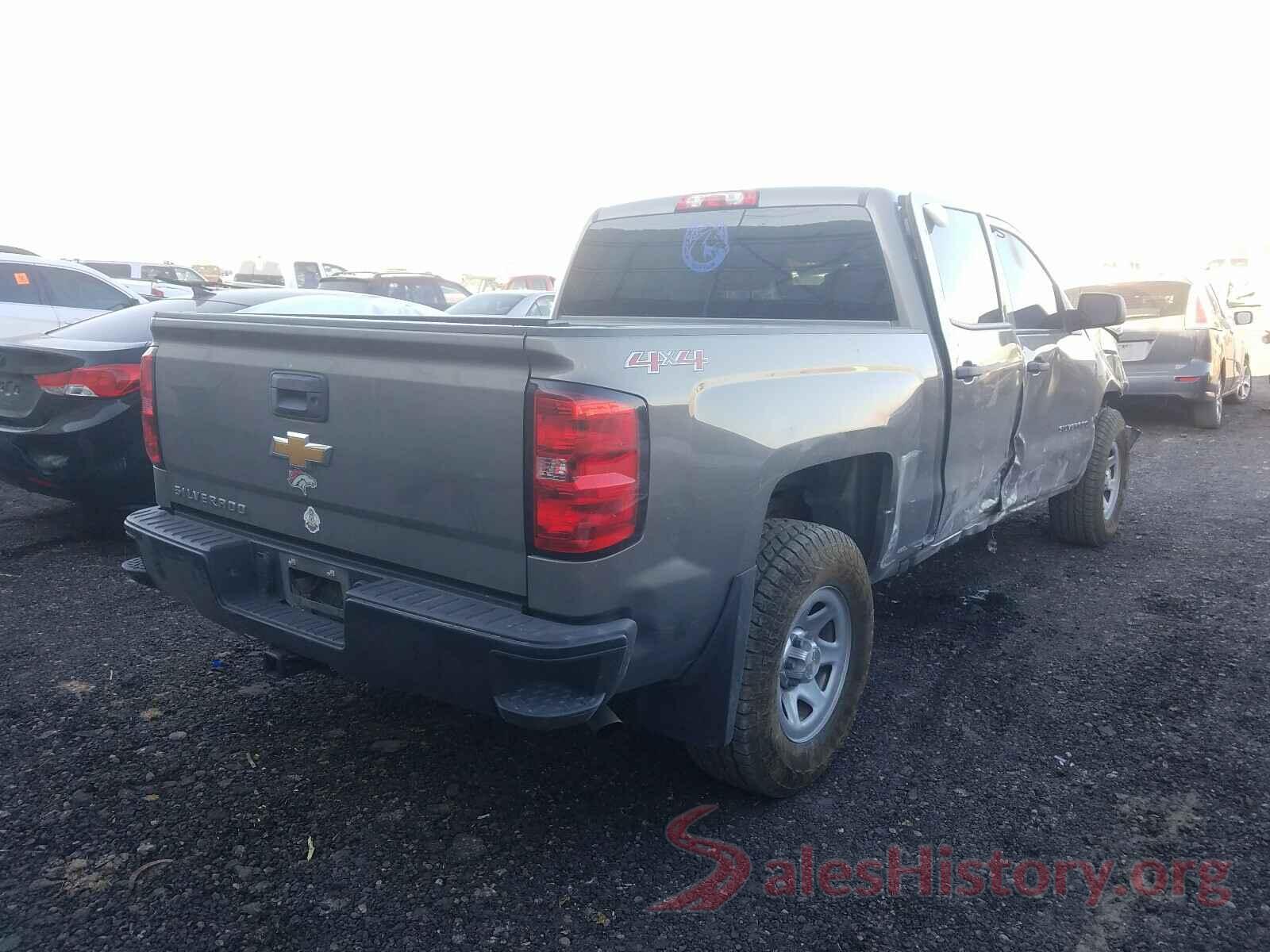 3GCUKNEH7HG266517 2017 CHEVROLET SILVERADO