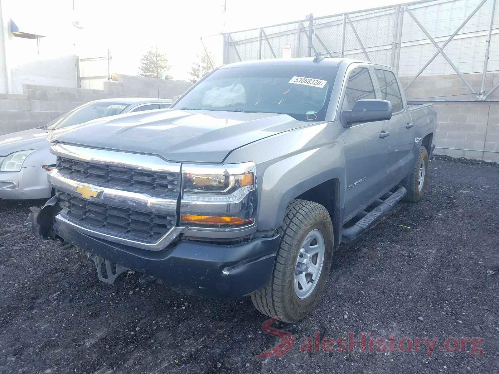 3GCUKNEH7HG266517 2017 CHEVROLET SILVERADO