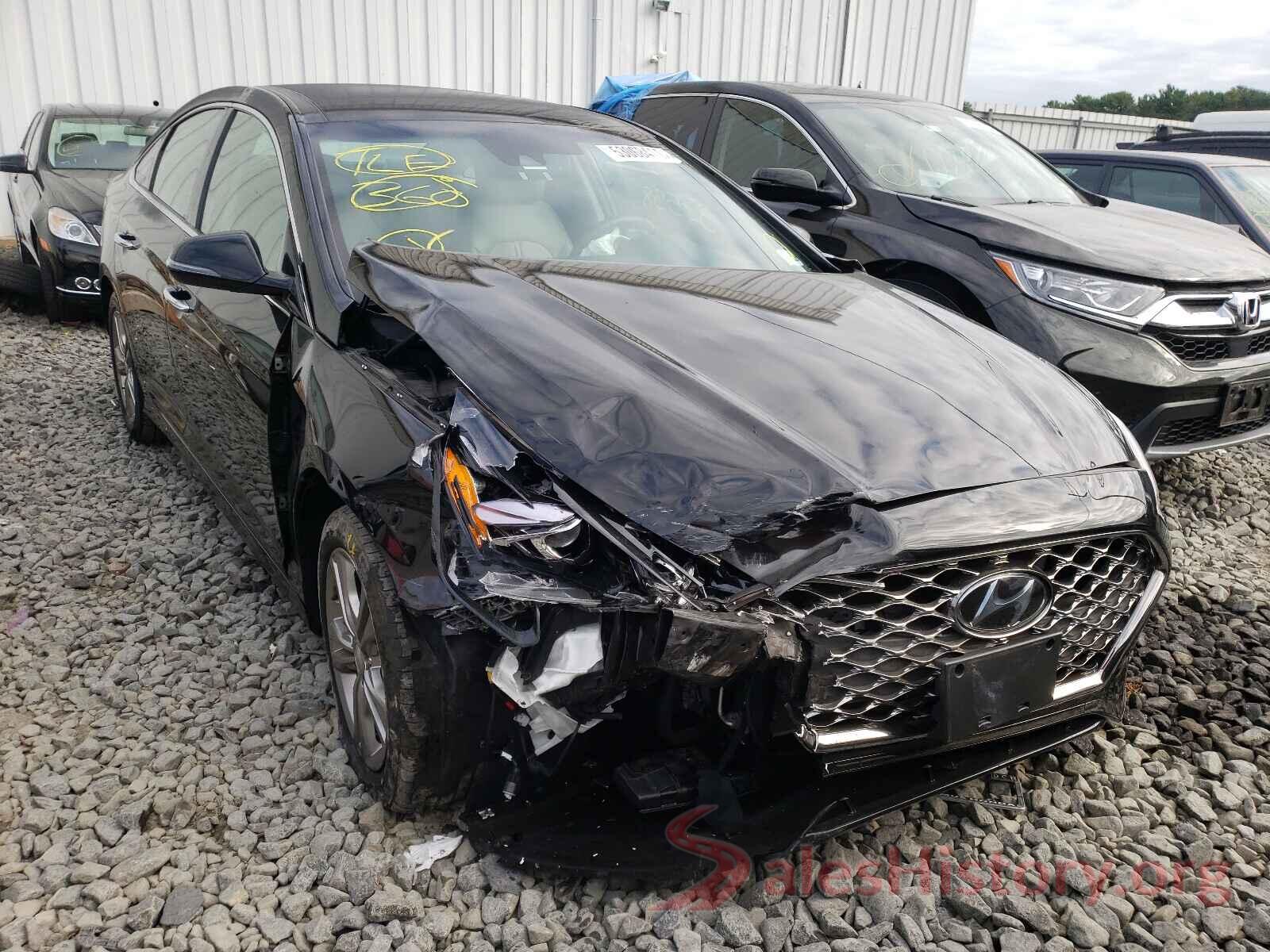 5NPE34AF2JH724199 2018 HYUNDAI SONATA