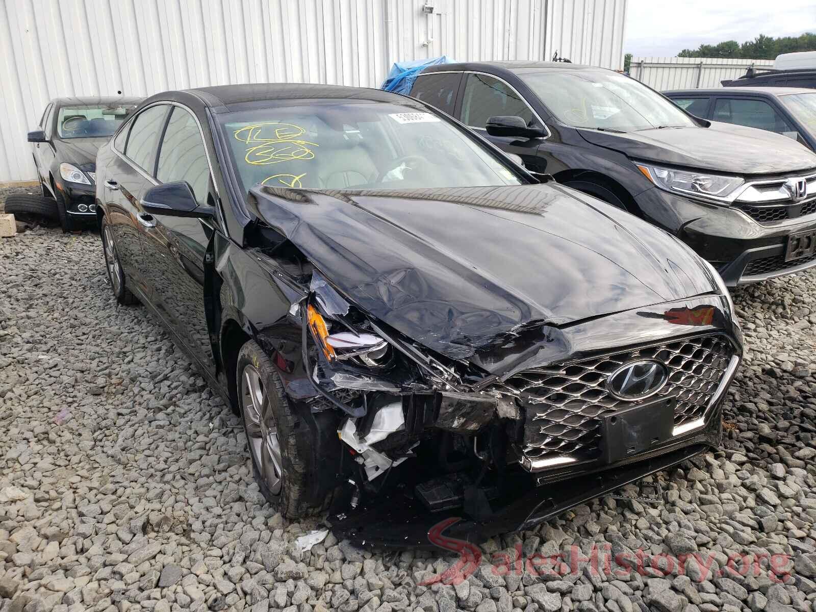 5NPE34AF2JH724199 2018 HYUNDAI SONATA