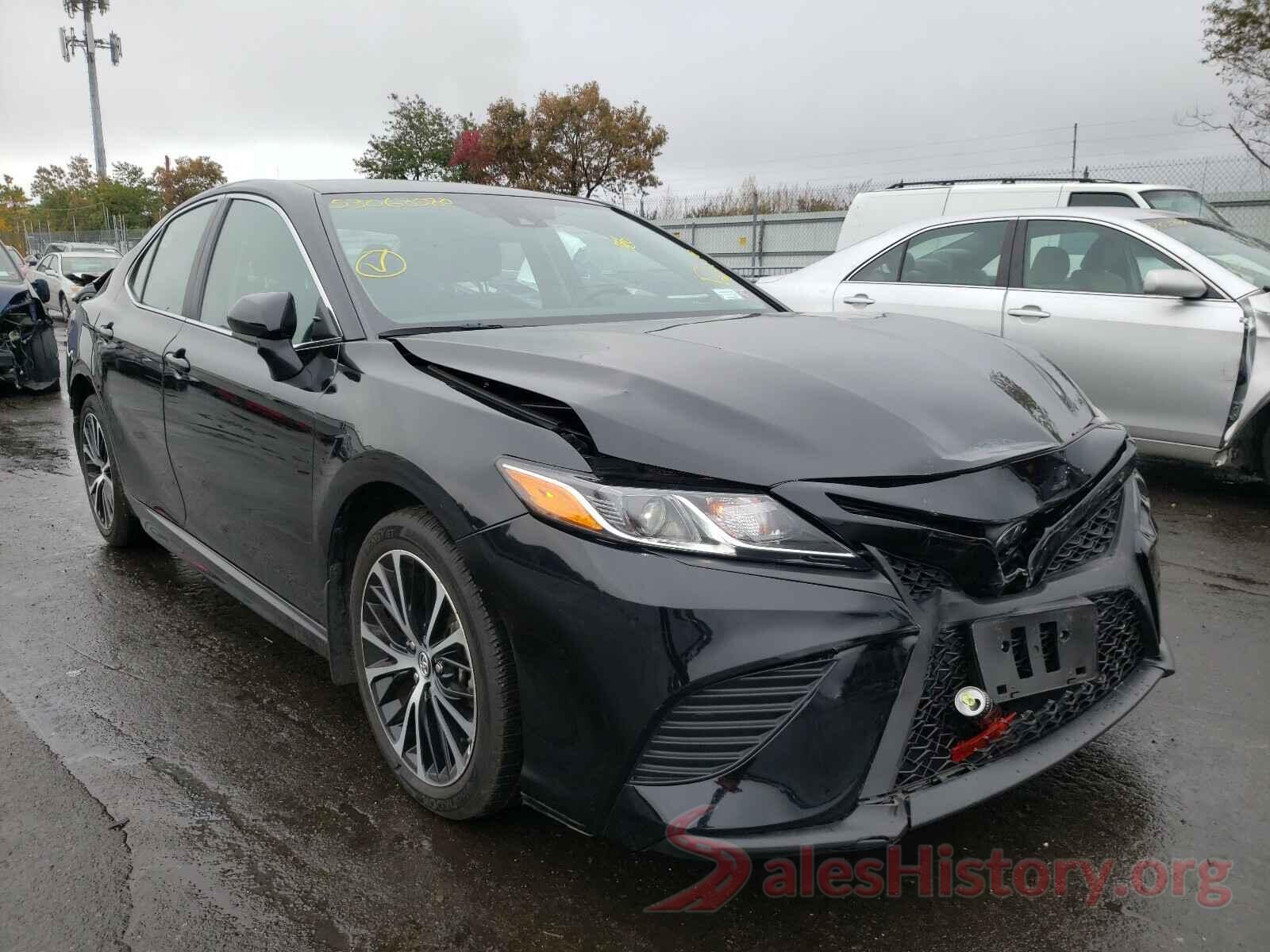 4T1B11HK6KU804523 2019 TOYOTA CAMRY