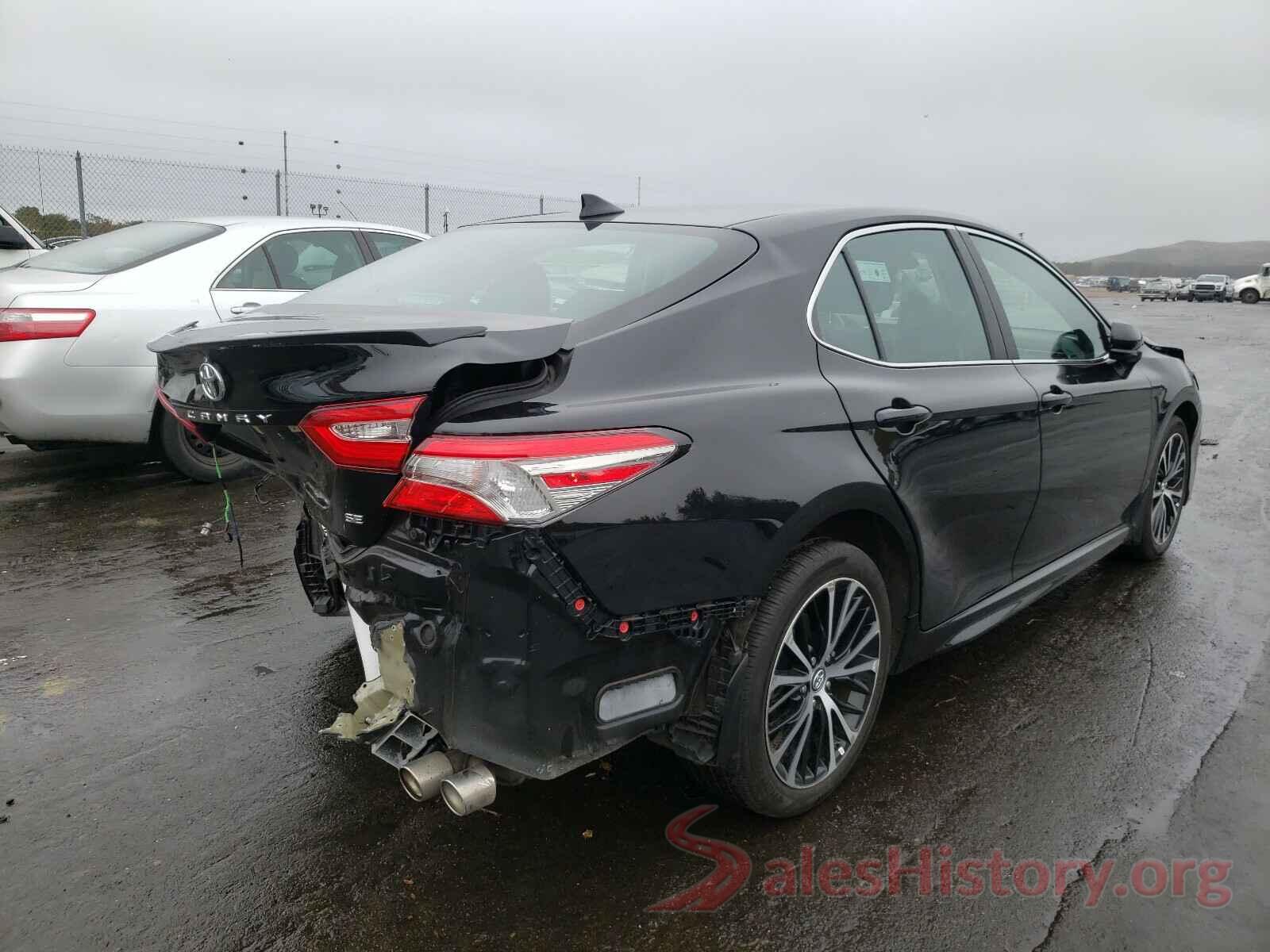 4T1B11HK6KU804523 2019 TOYOTA CAMRY