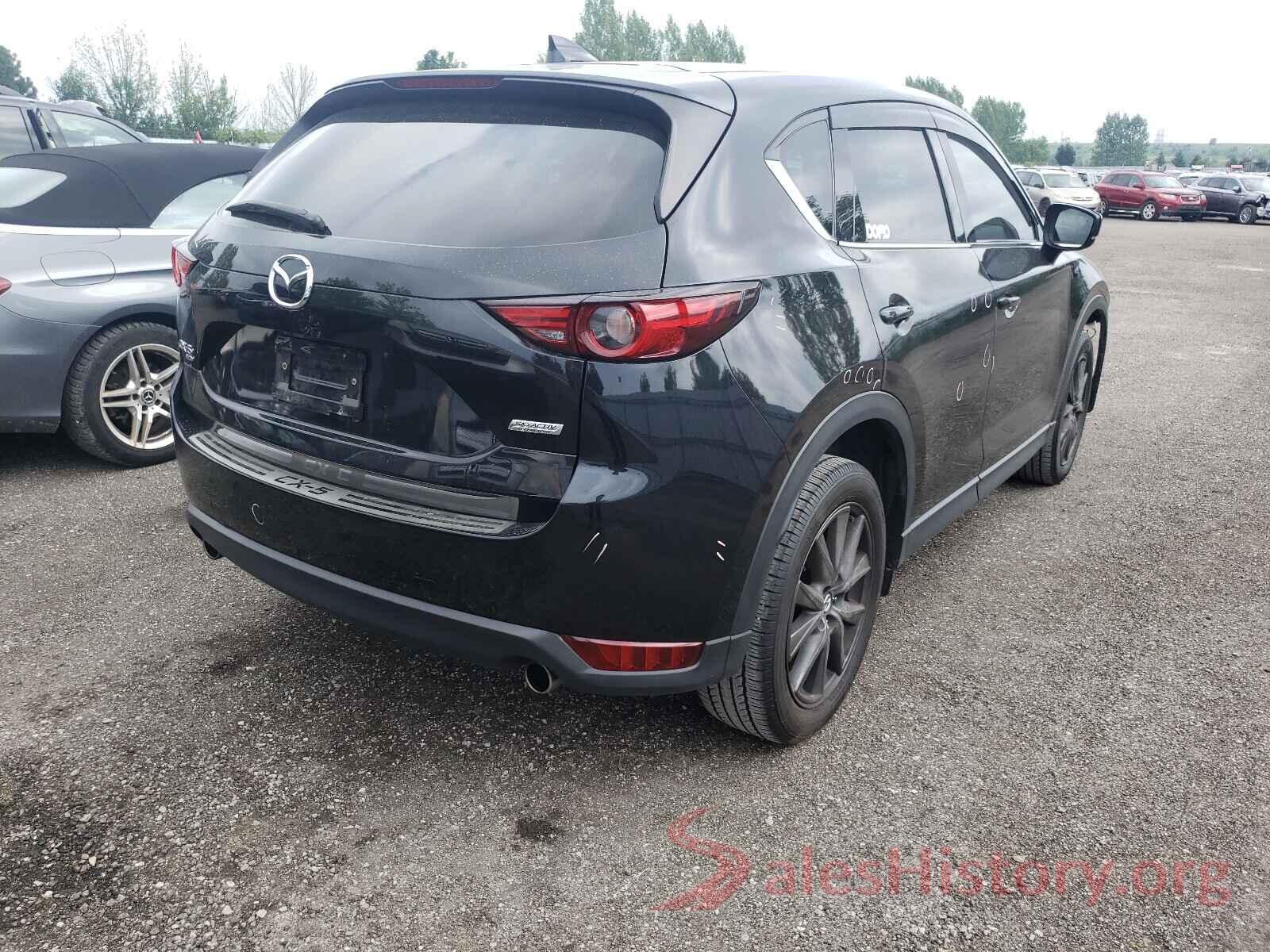 JM3KFBDL6H0201606 2017 MAZDA CX-5