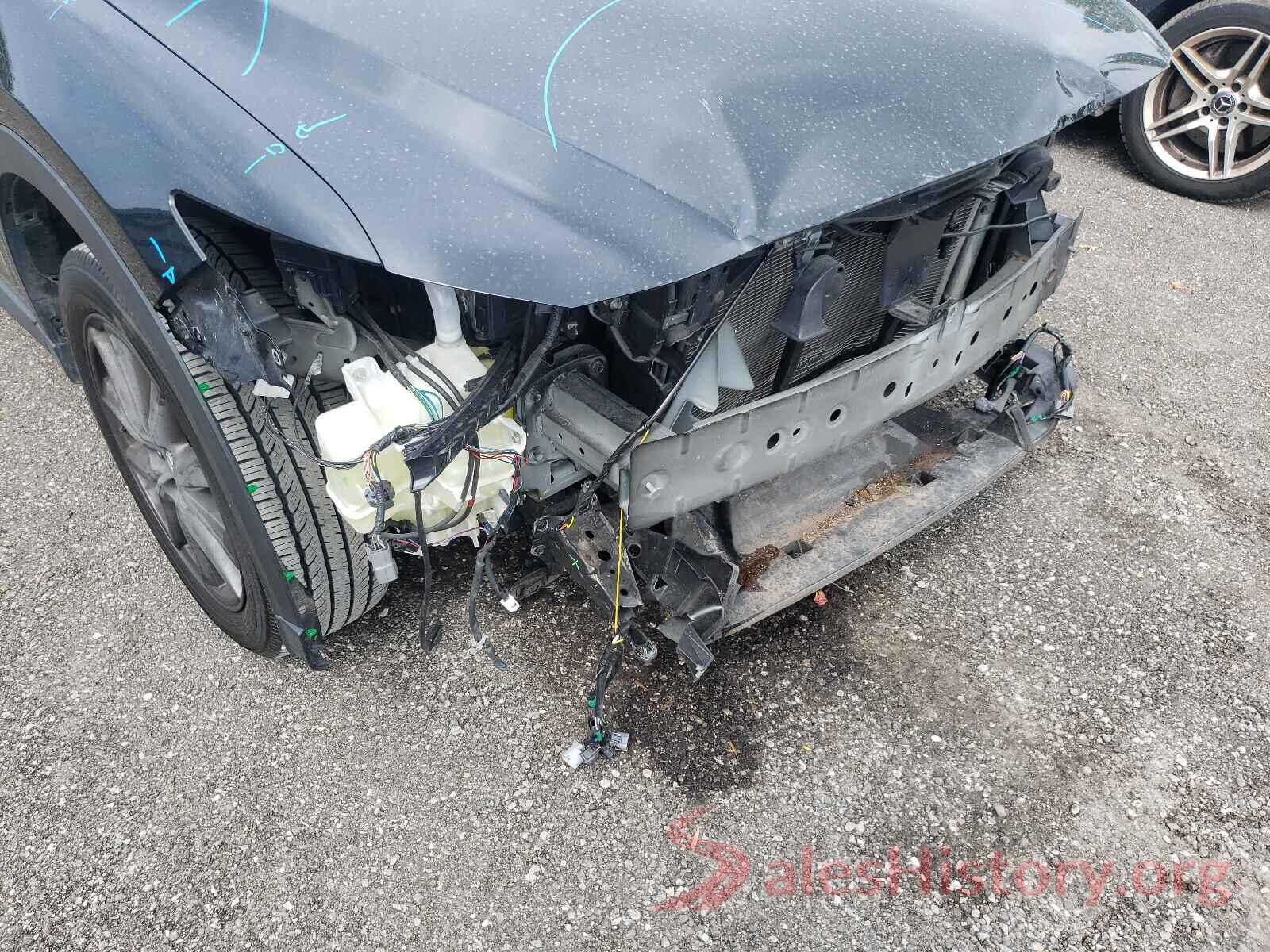 JM3KFBDL6H0201606 2017 MAZDA CX-5