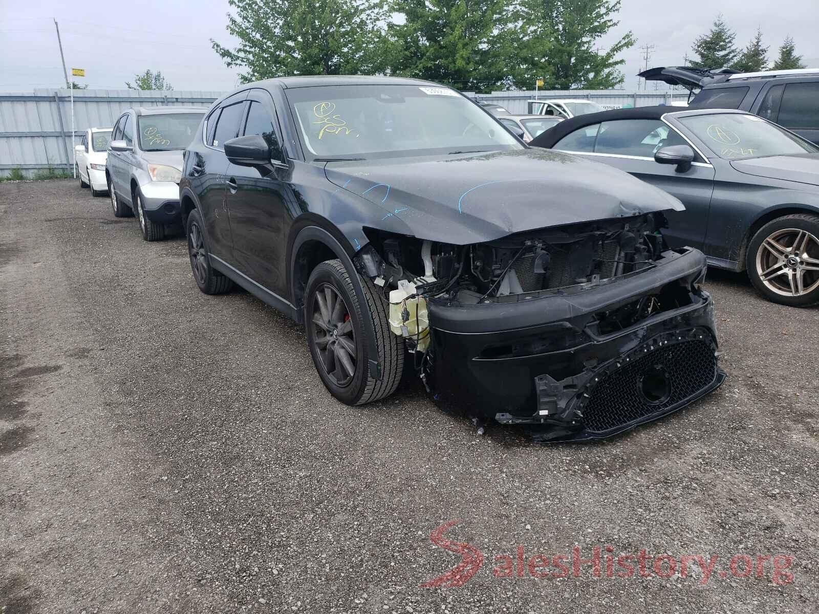 JM3KFBDL6H0201606 2017 MAZDA CX-5