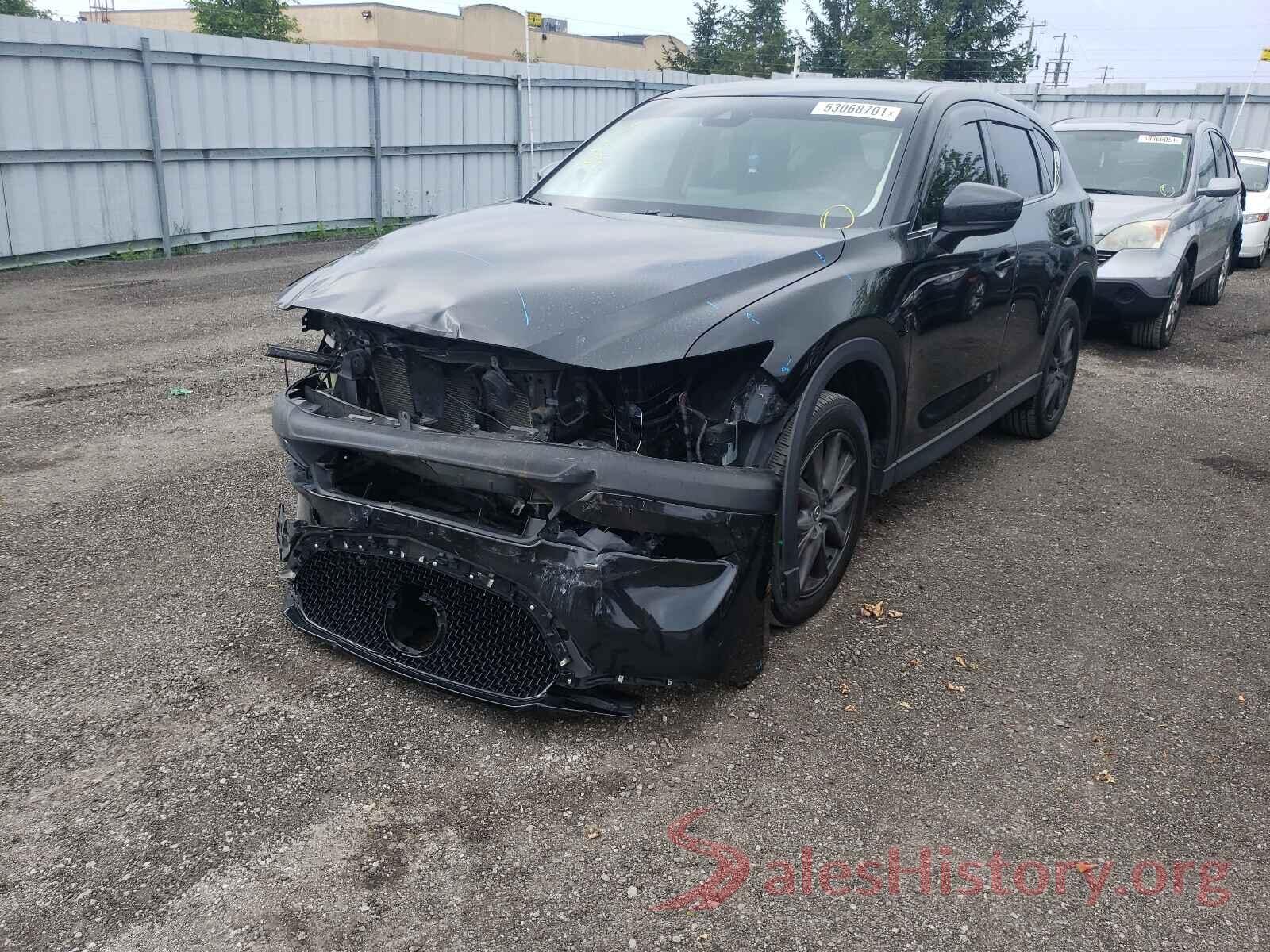 JM3KFBDL6H0201606 2017 MAZDA CX-5