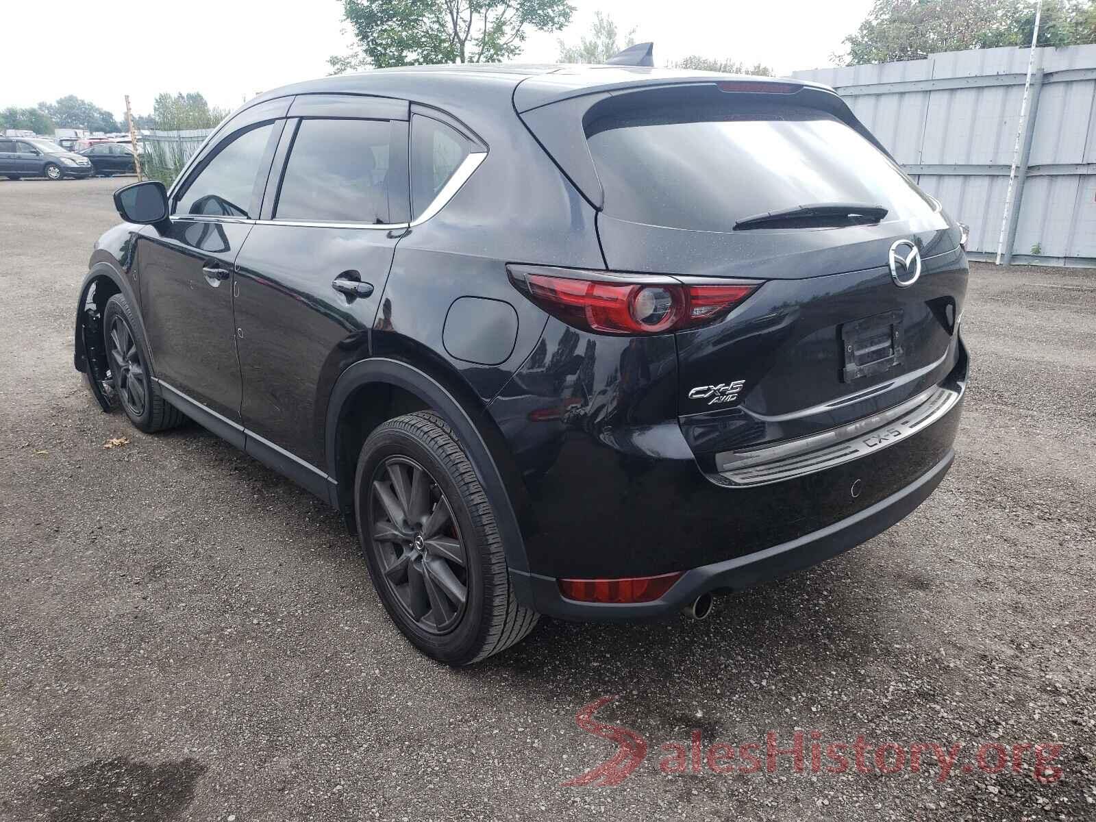 JM3KFBDL6H0201606 2017 MAZDA CX-5