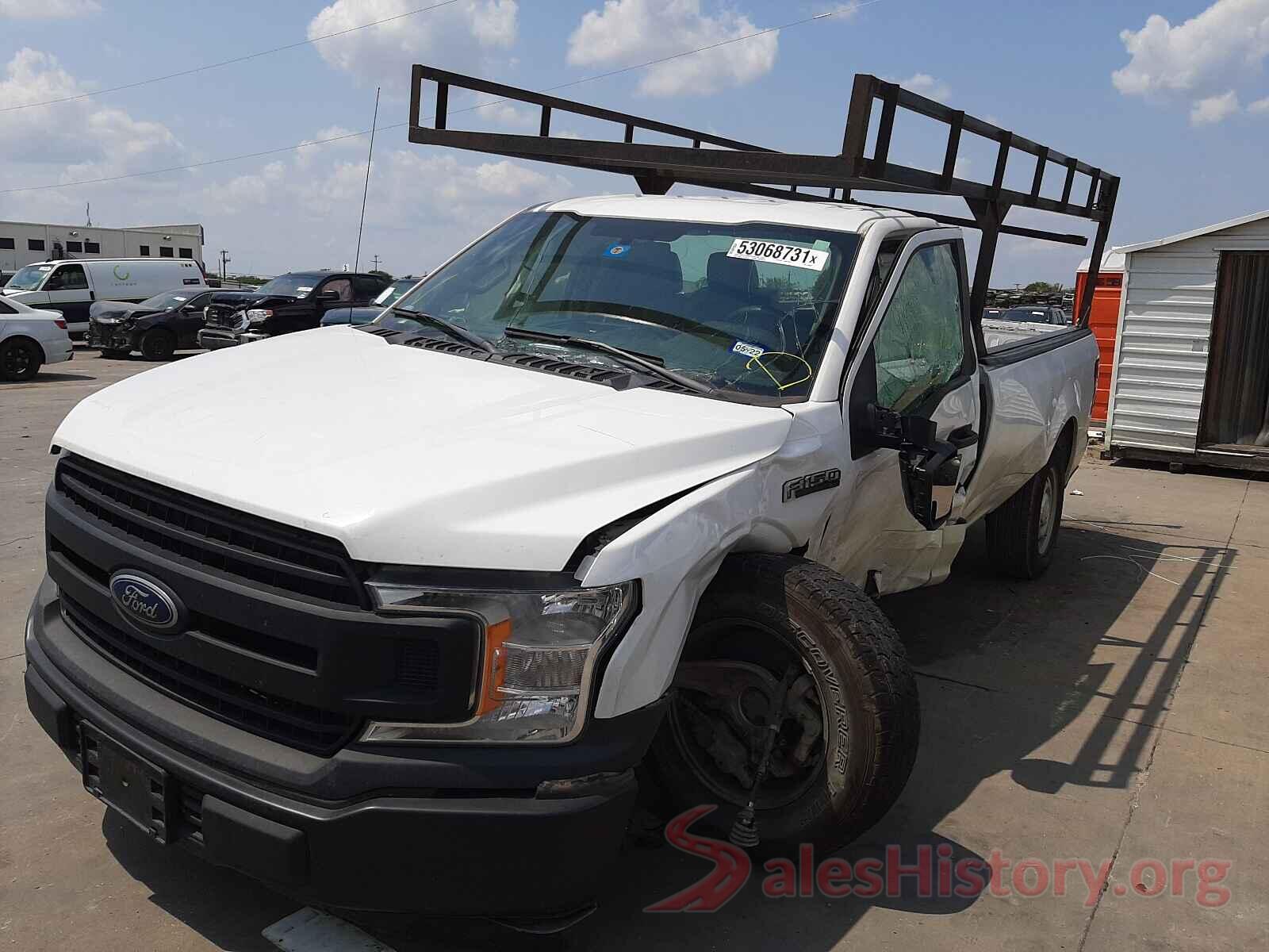 1FTMF1CB9JKD88452 2018 FORD F150