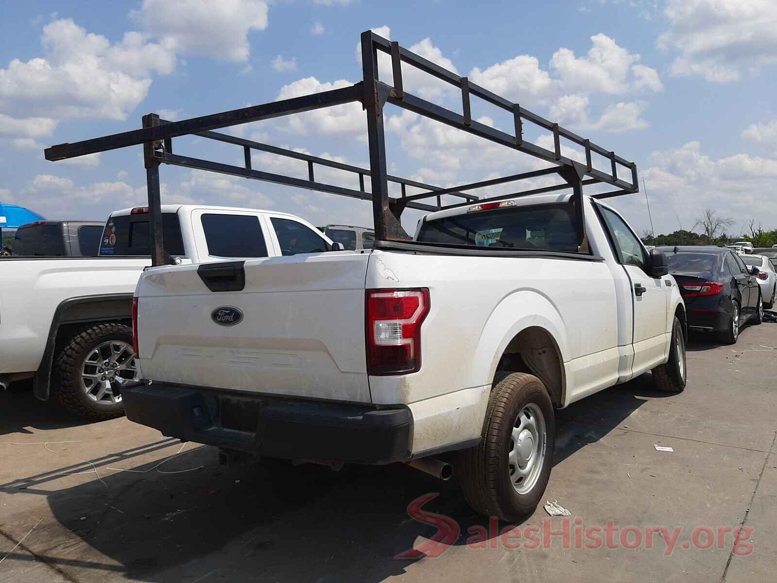 1FTMF1CB9JKD88452 2018 FORD F150