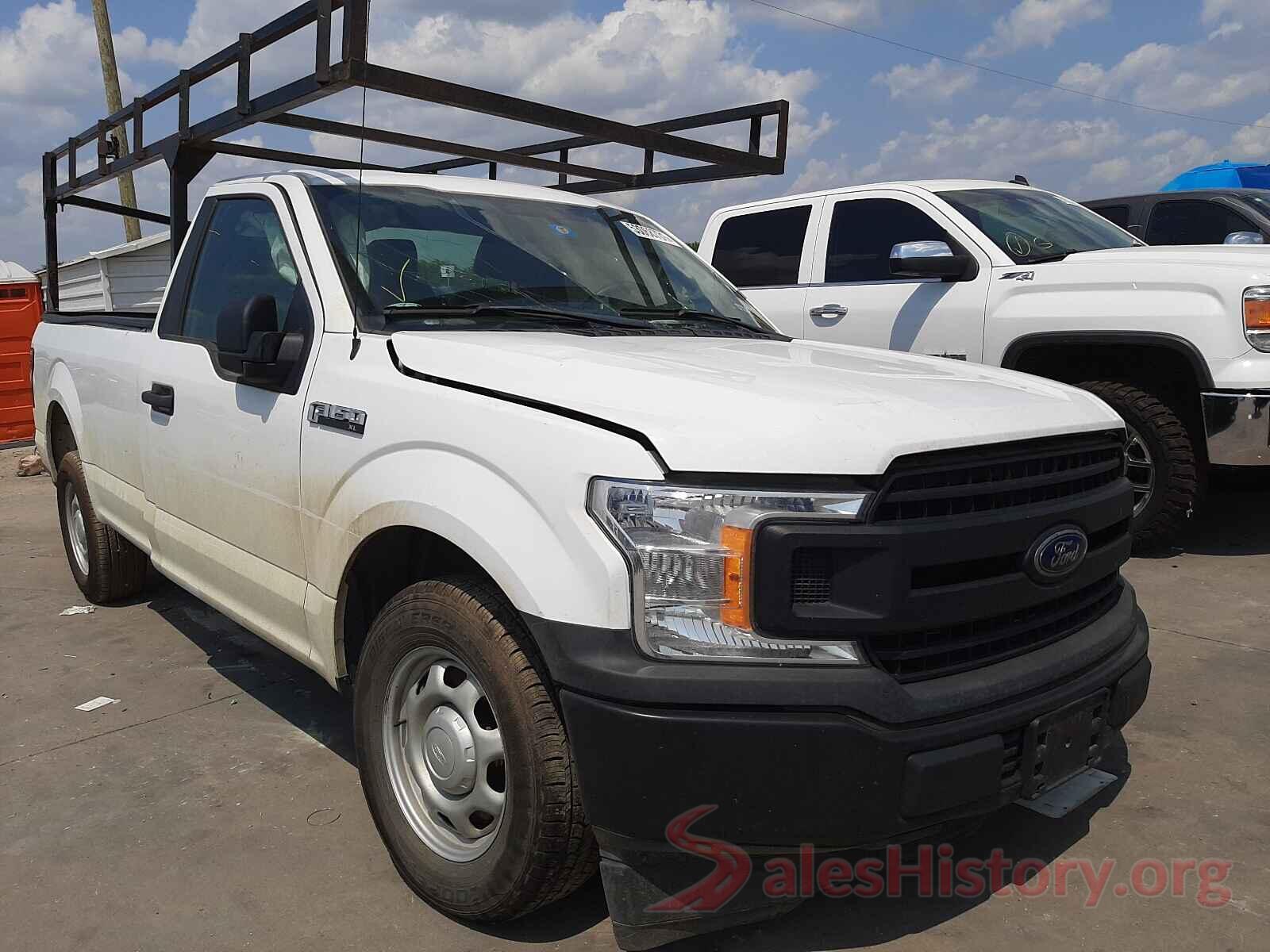 1FTMF1CB9JKD88452 2018 FORD F150