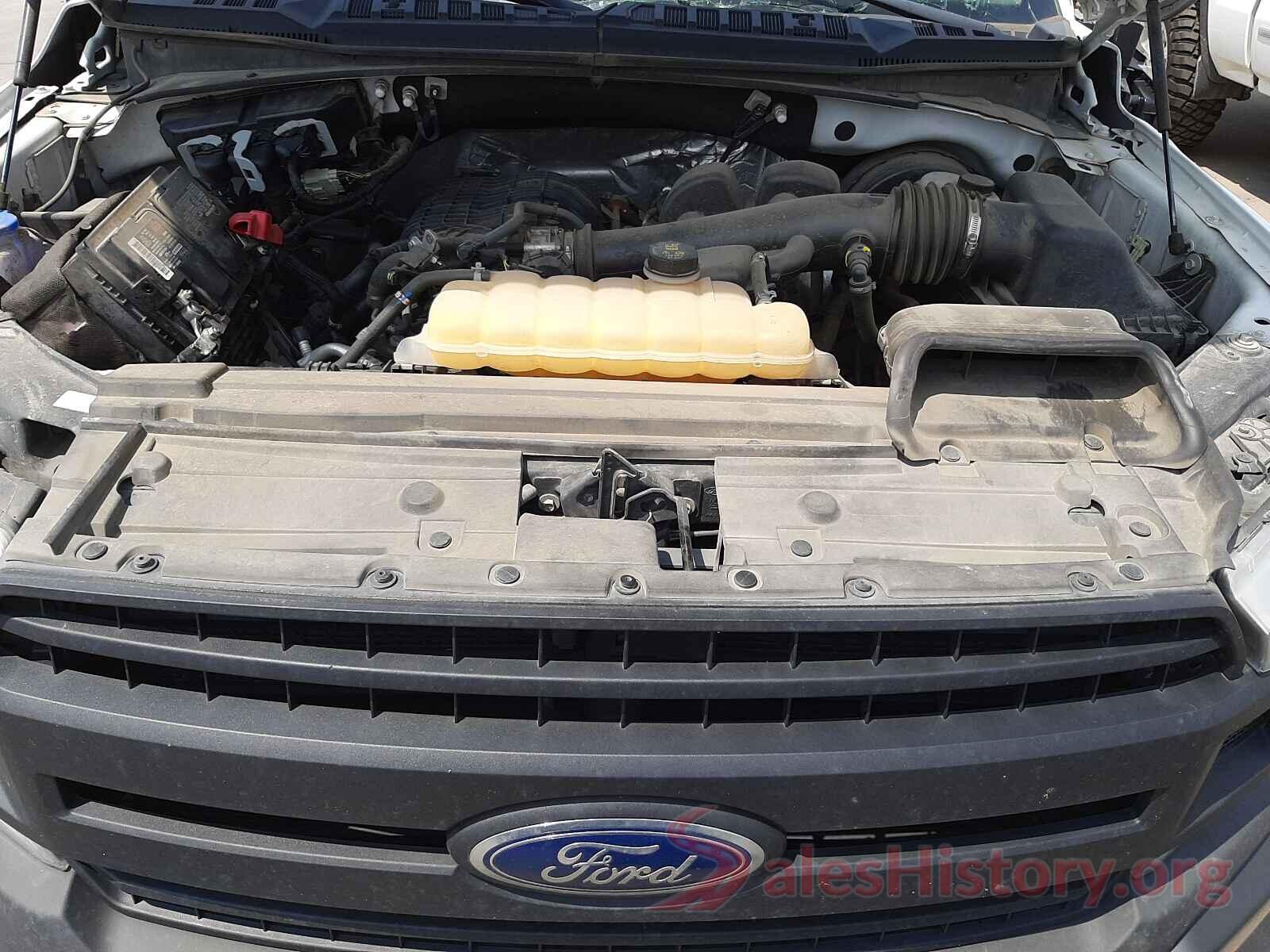 1FTMF1CB9JKD88452 2018 FORD F150