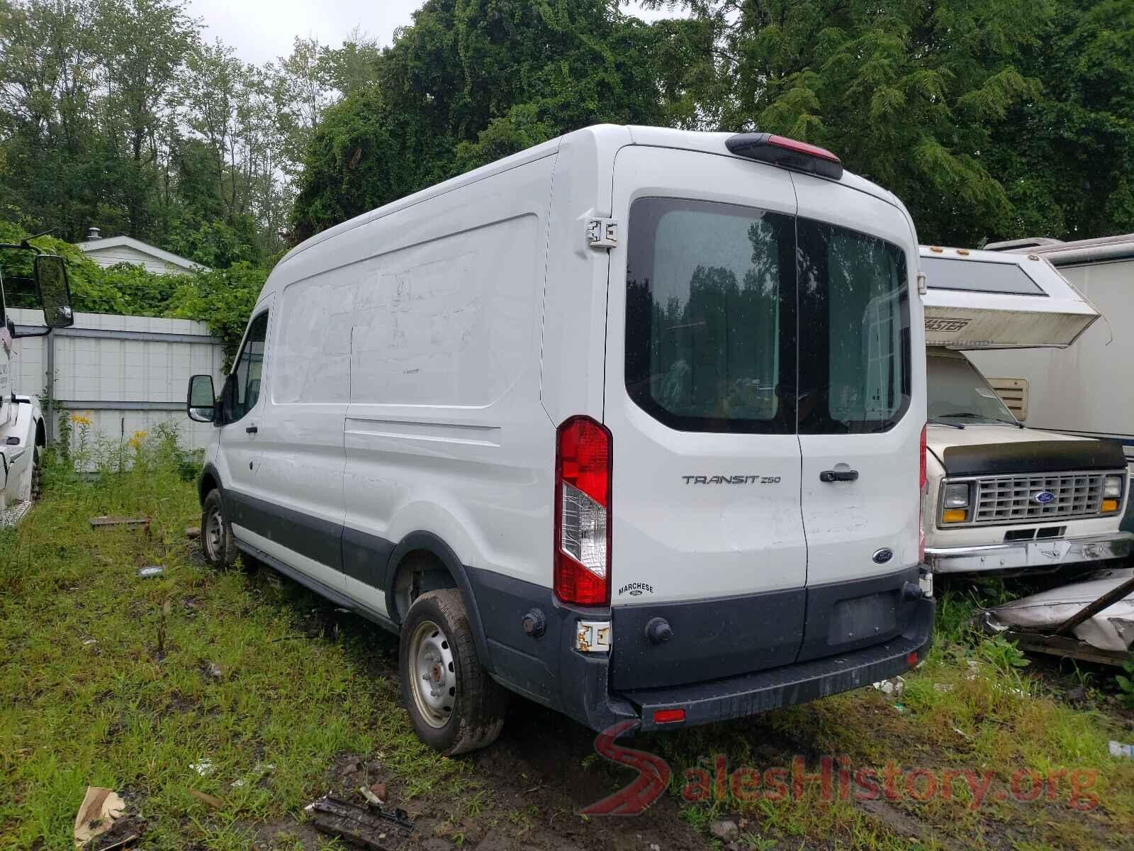 1FTYR2CM4JKB44840 2018 FORD TRANSIT CO