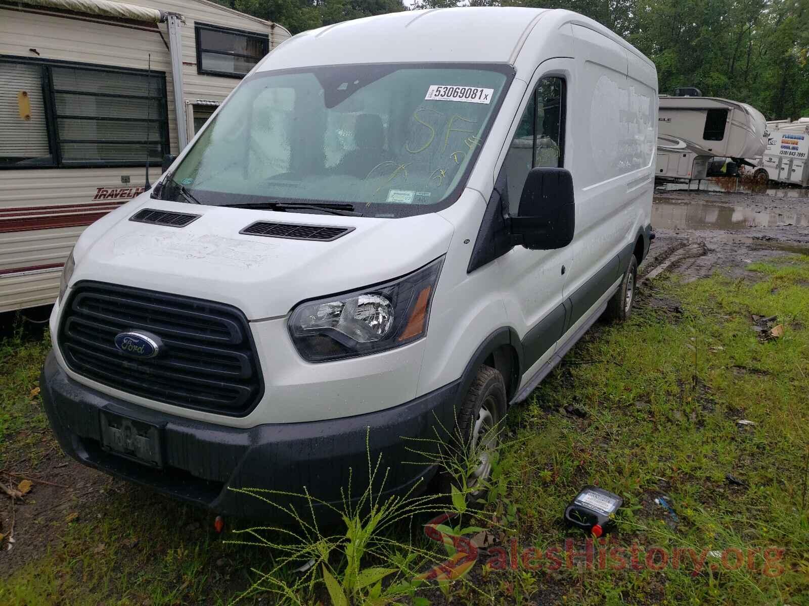 1FTYR2CM4JKB44840 2018 FORD TRANSIT CO