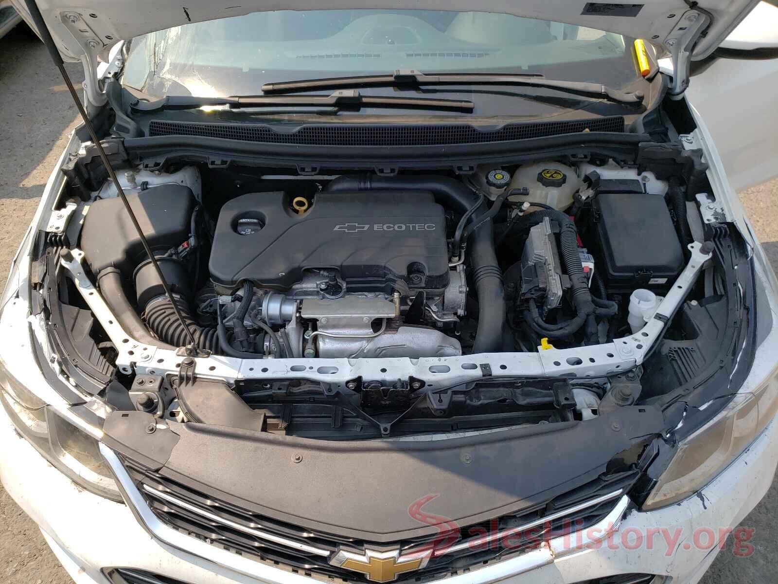 3G1BF5SM6HS566827 2017 CHEVROLET CRUZE