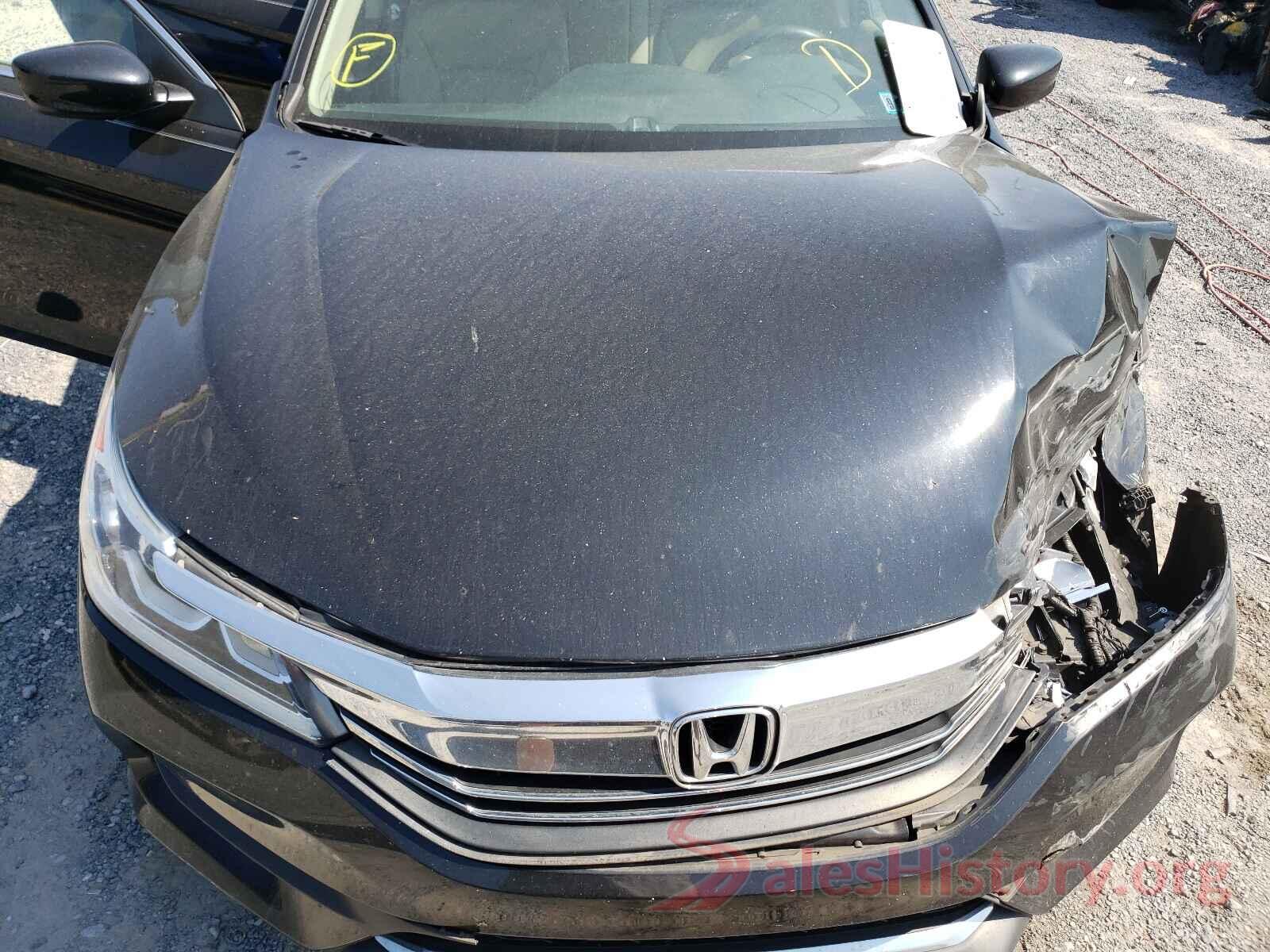 1HGCR2F3XHA009215 2017 HONDA ACCORD