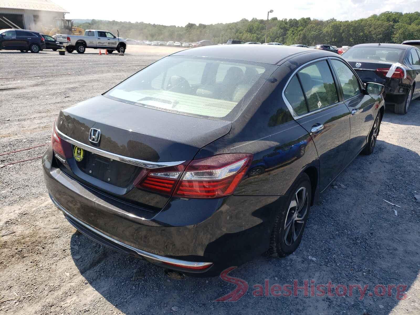 1HGCR2F3XHA009215 2017 HONDA ACCORD