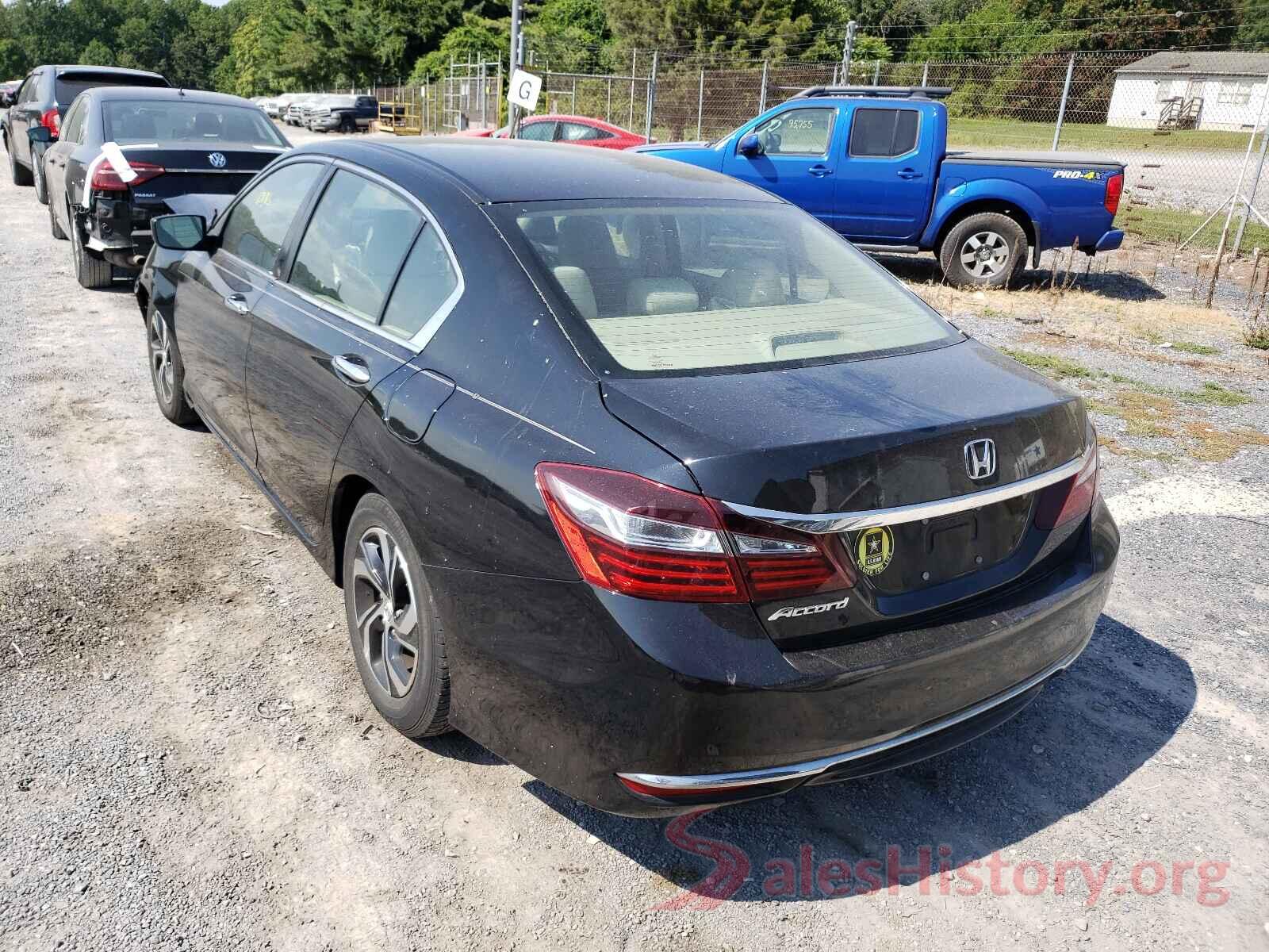 1HGCR2F3XHA009215 2017 HONDA ACCORD