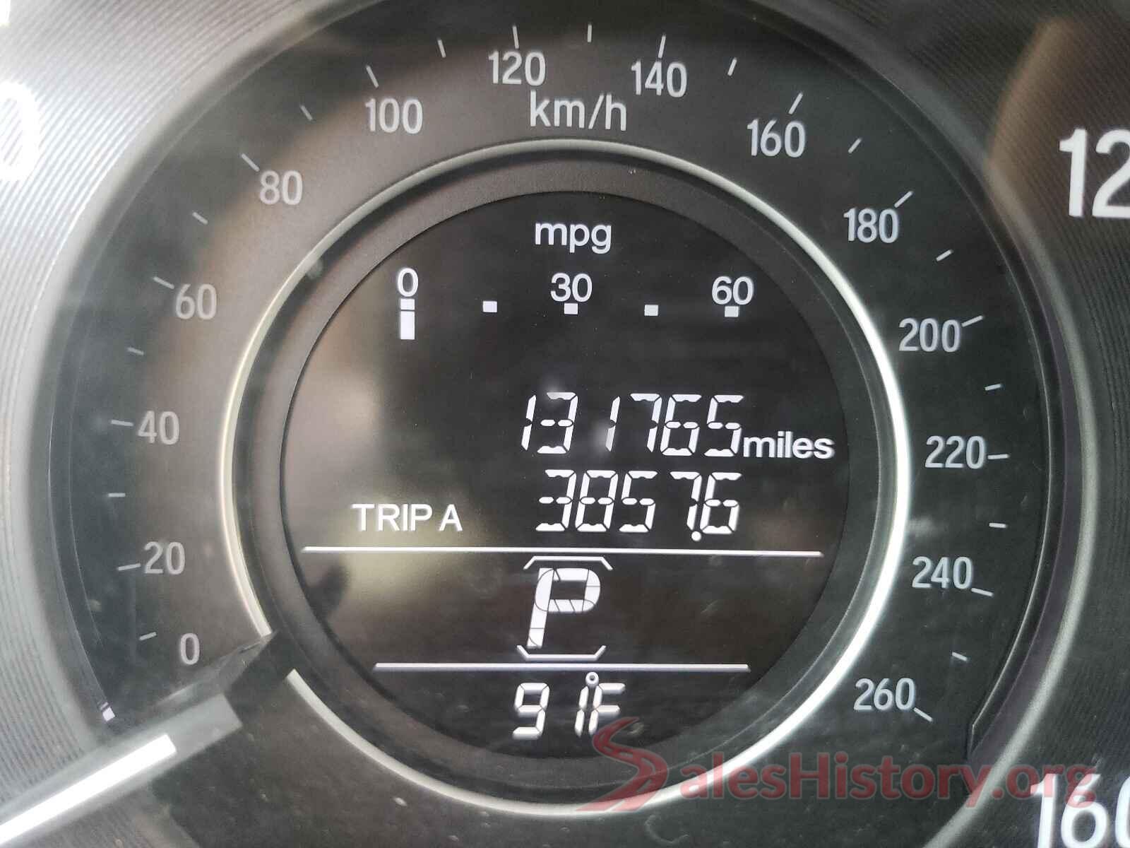 1HGCR2F3XHA009215 2017 HONDA ACCORD