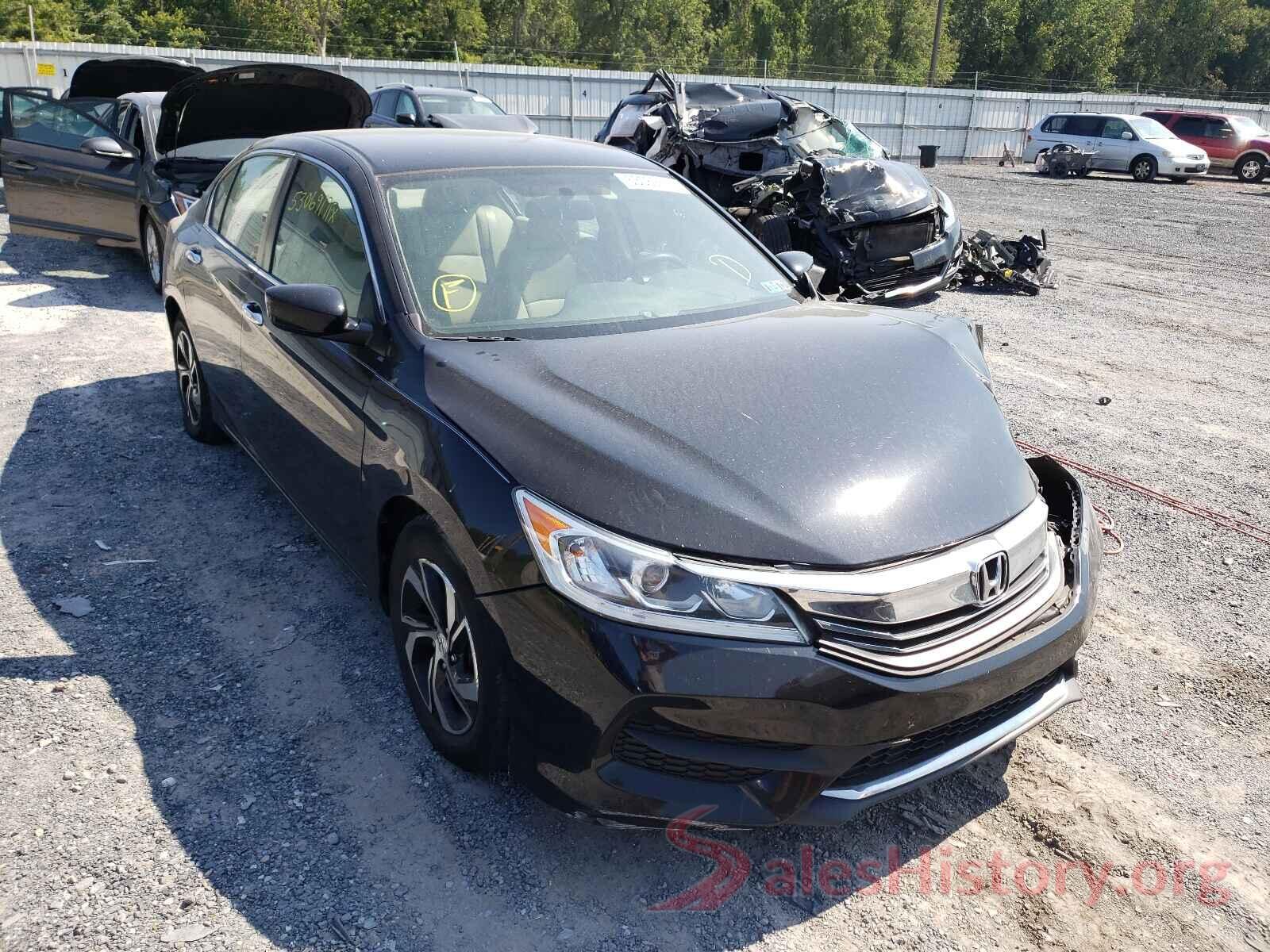 1HGCR2F3XHA009215 2017 HONDA ACCORD