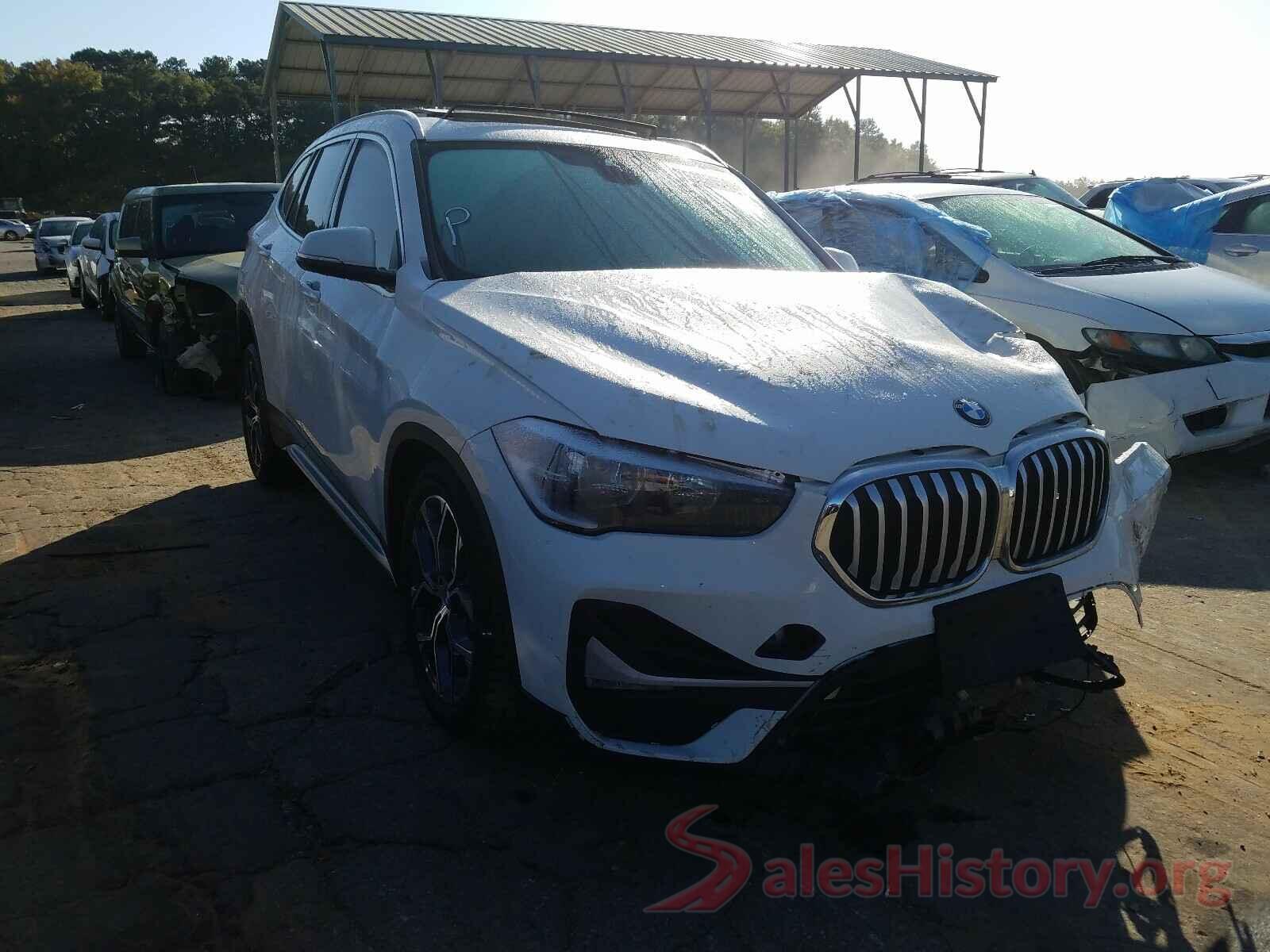 WBXJG9C0XL3L81037 2020 BMW X1