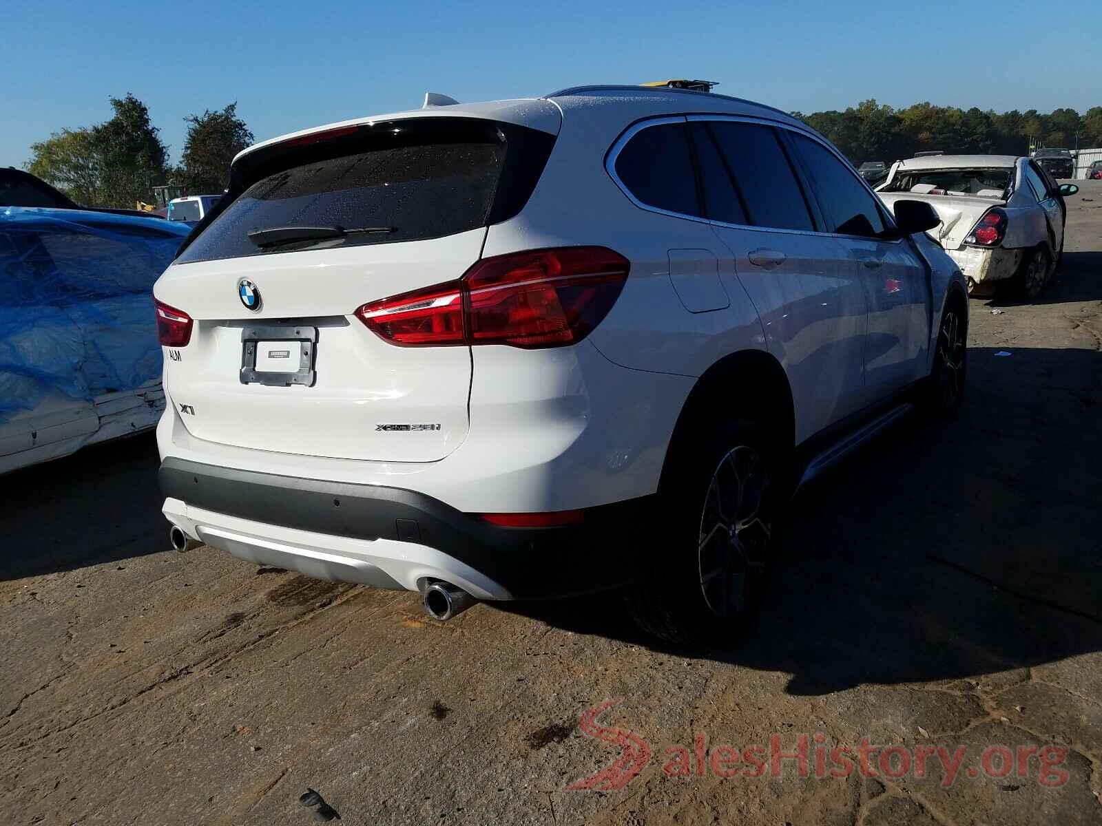 WBXJG9C0XL3L81037 2020 BMW X1