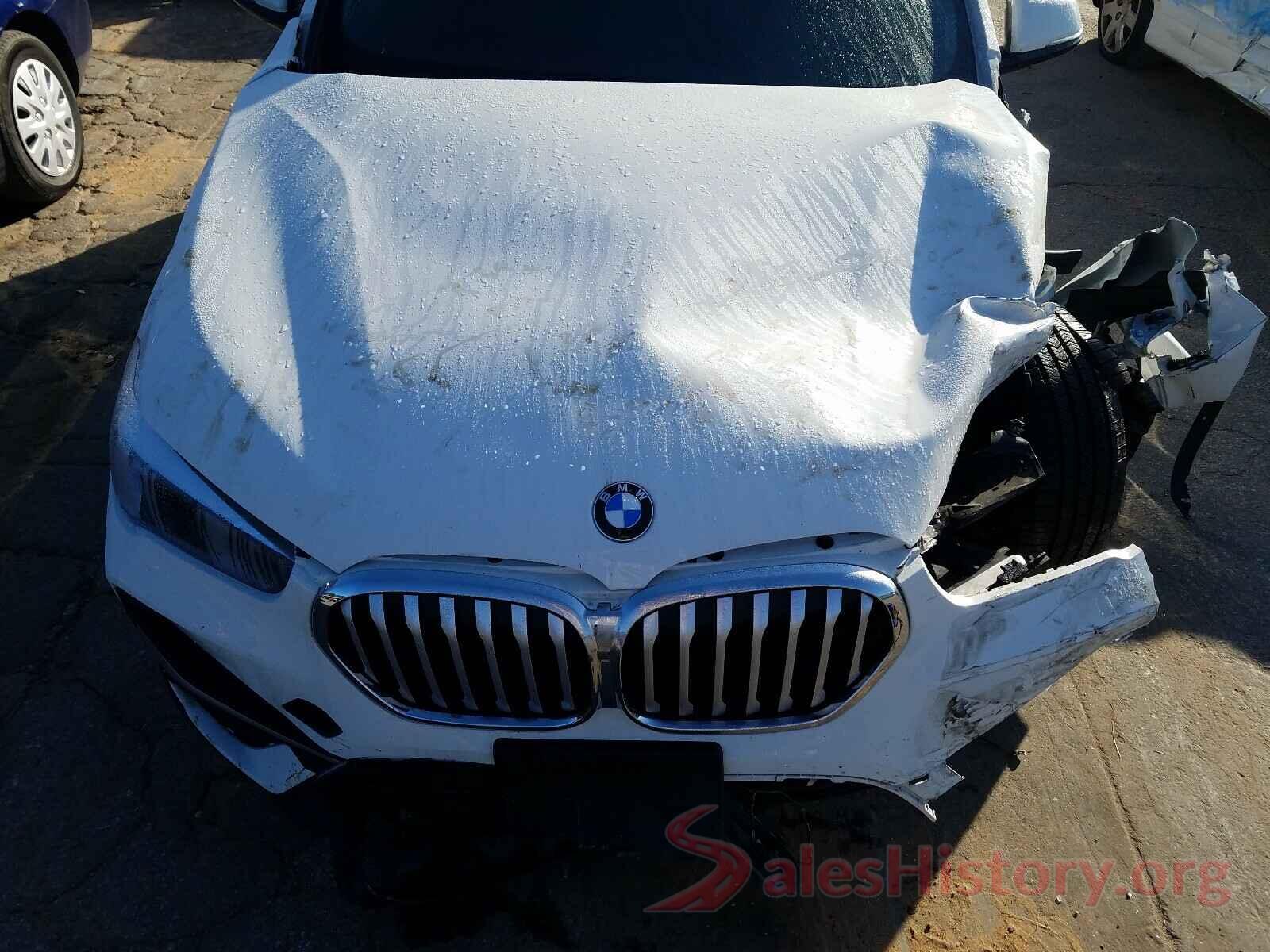 WBXJG9C0XL3L81037 2020 BMW X1