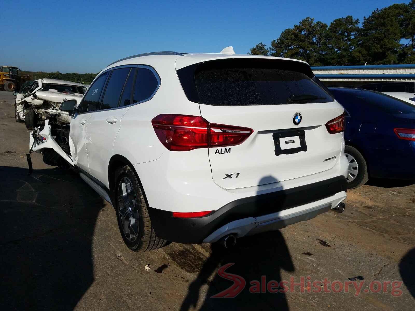 WBXJG9C0XL3L81037 2020 BMW X1