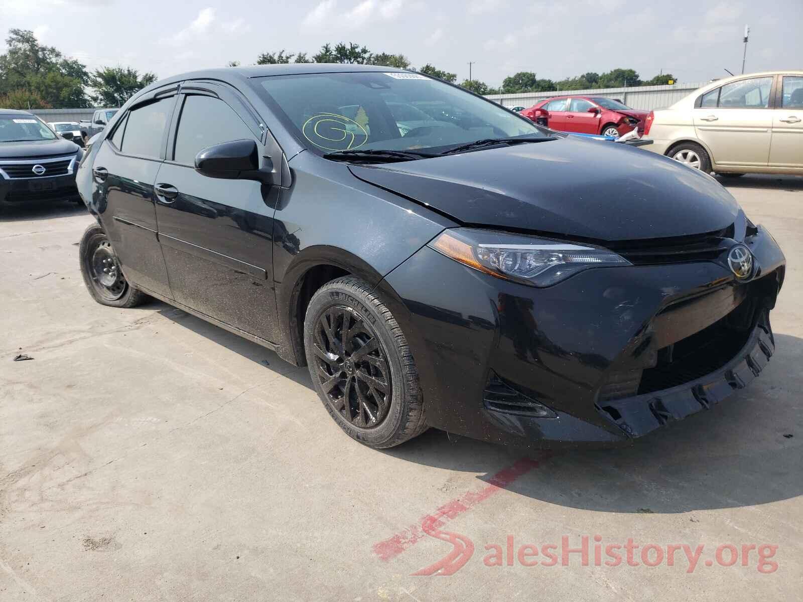 5YFBURHE0JP778758 2018 TOYOTA COROLLA