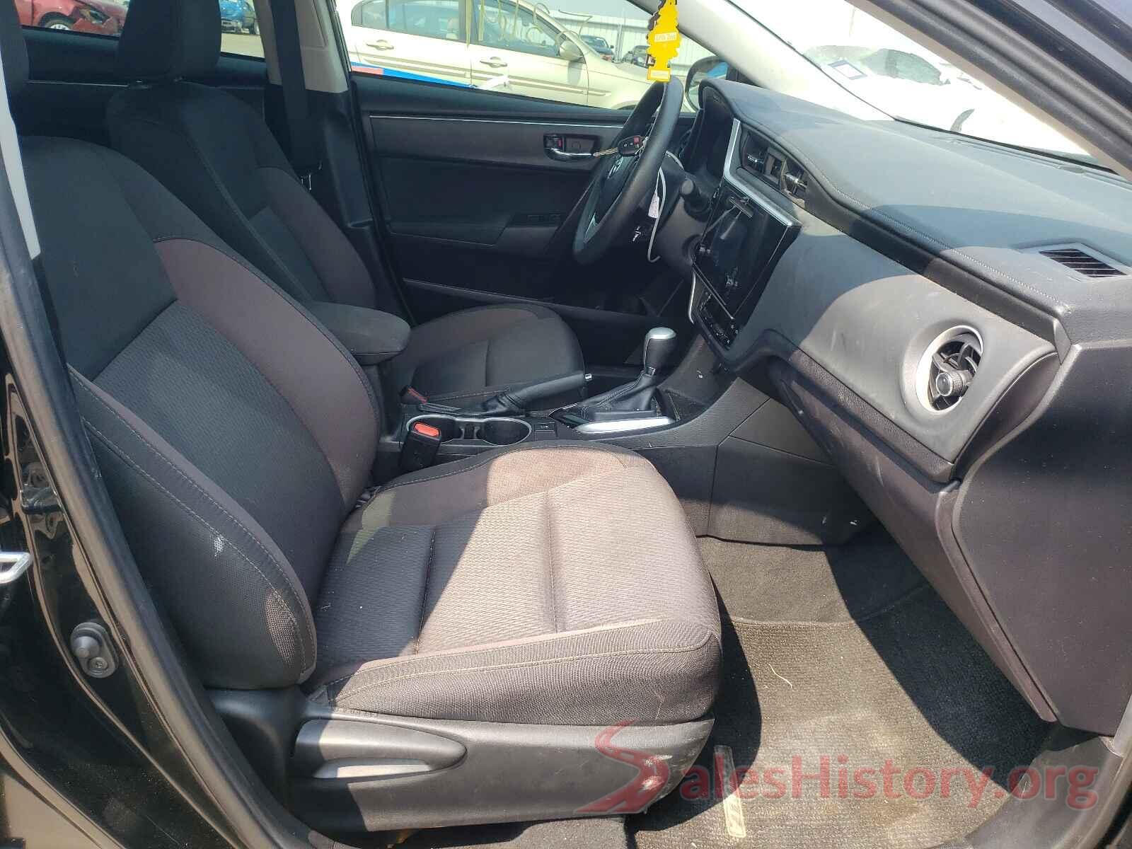 5YFBURHE0JP778758 2018 TOYOTA COROLLA