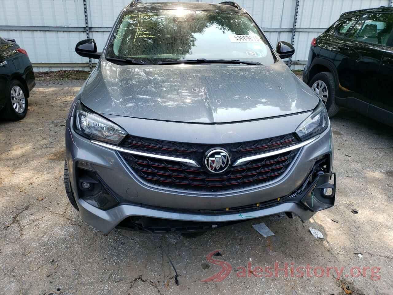 KL4MMCSL0LB097458 2020 BUICK ENCORE