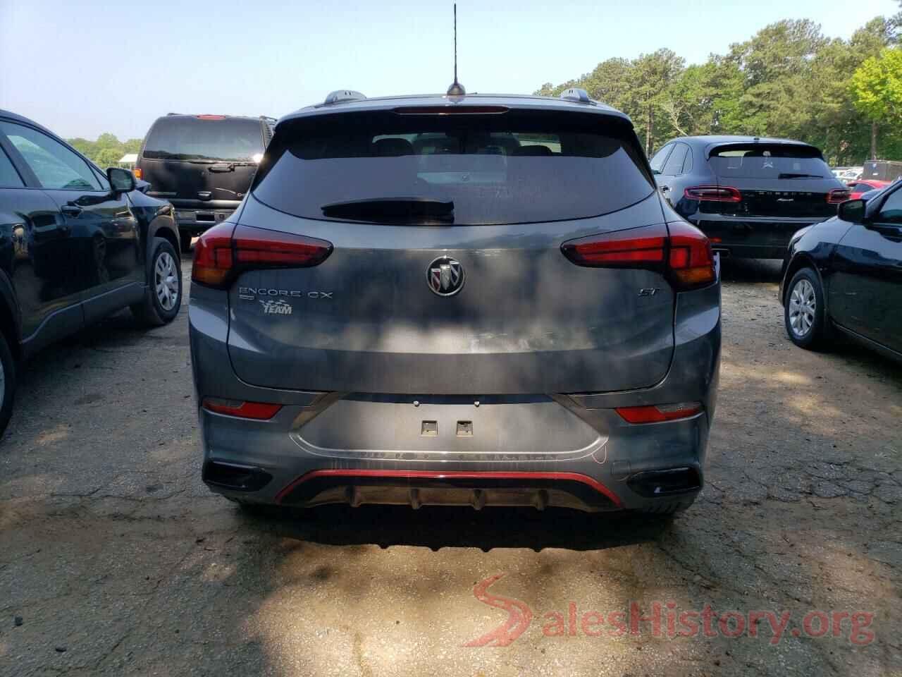 KL4MMCSL0LB097458 2020 BUICK ENCORE