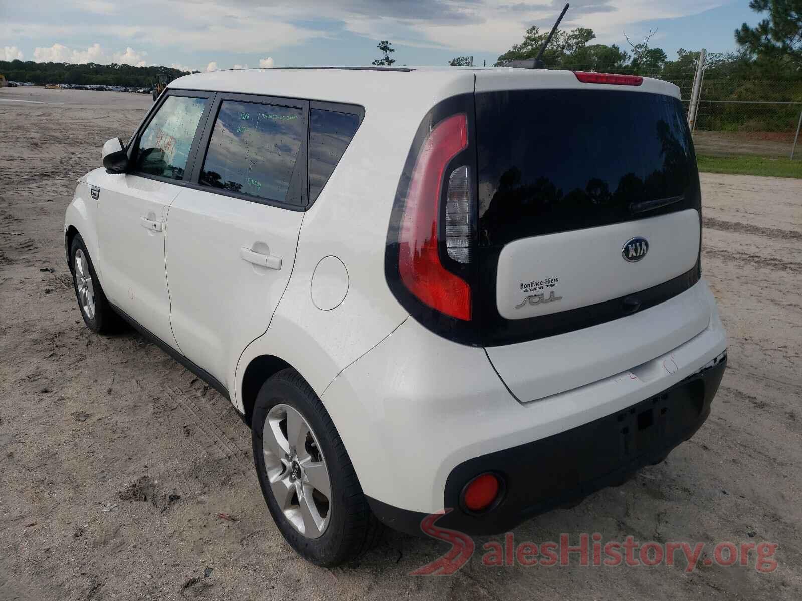 KNDJN2A2XK7000745 2019 KIA SOUL