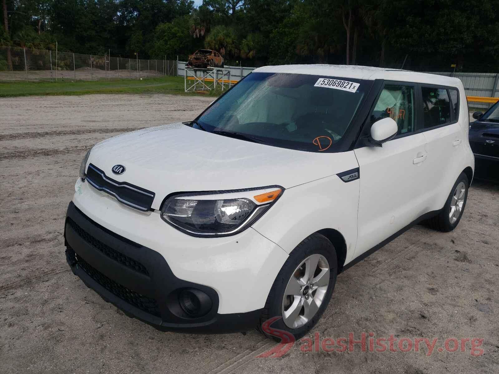 KNDJN2A2XK7000745 2019 KIA SOUL