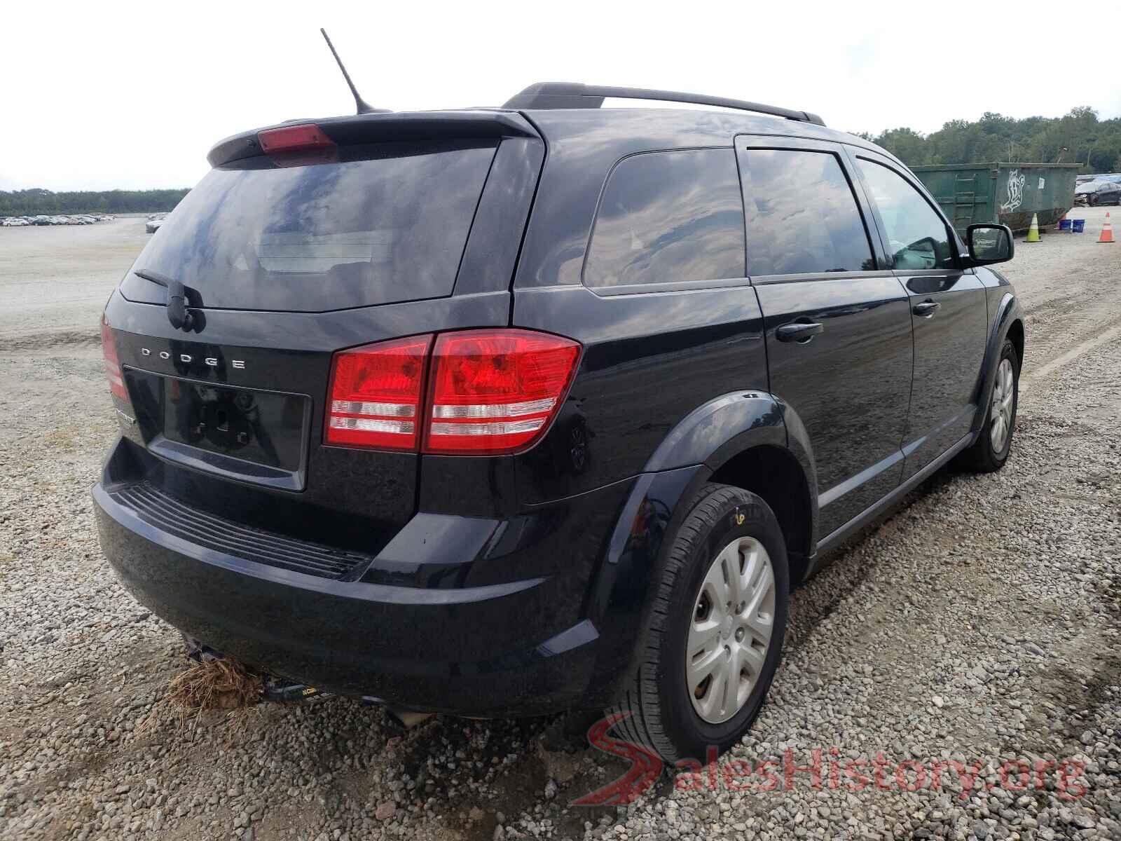 3C4PDCABXJT446388 2018 DODGE JOURNEY