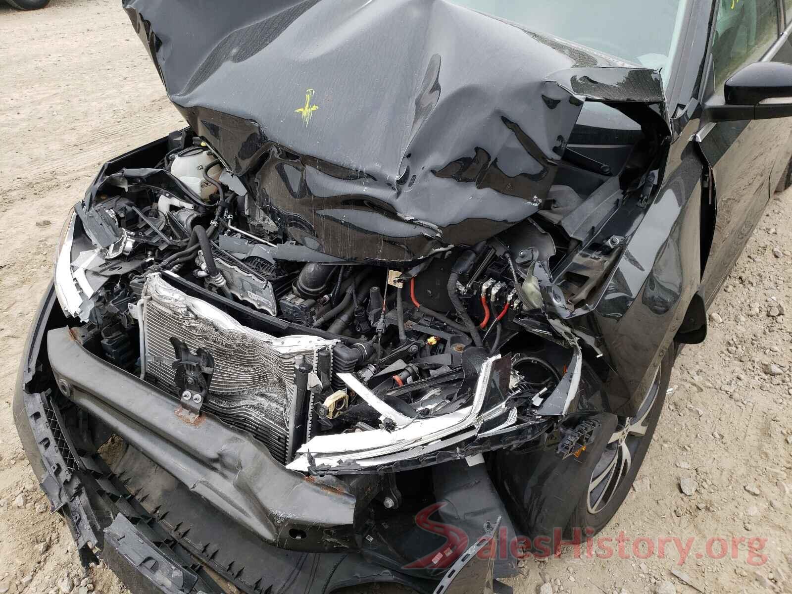 3VWDB7AJ0HM205190 2017 VOLKSWAGEN JETTA