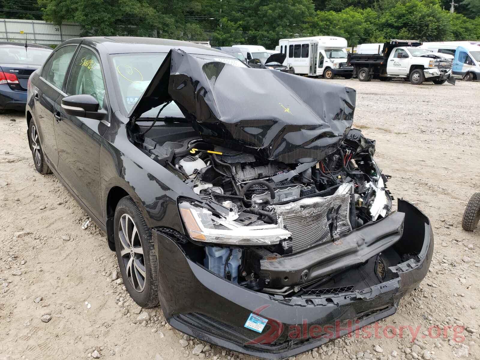 3VWDB7AJ0HM205190 2017 VOLKSWAGEN JETTA