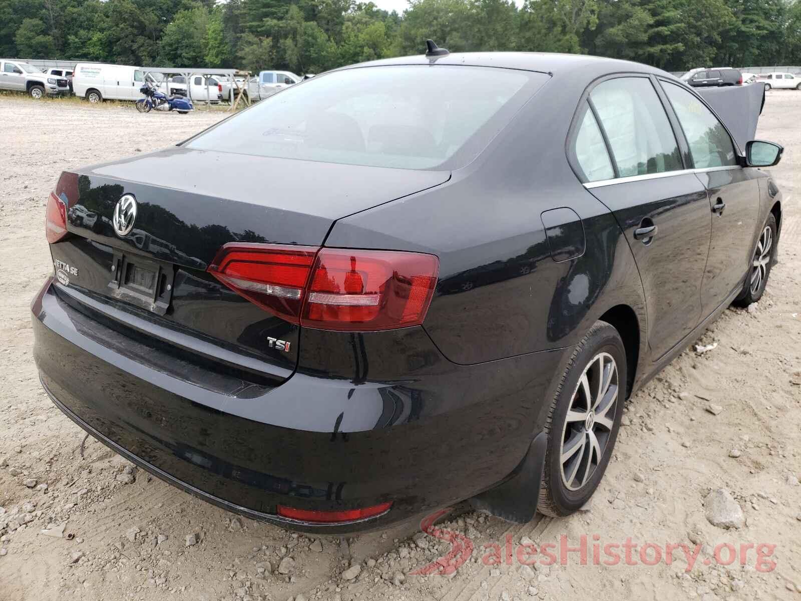 3VWDB7AJ0HM205190 2017 VOLKSWAGEN JETTA