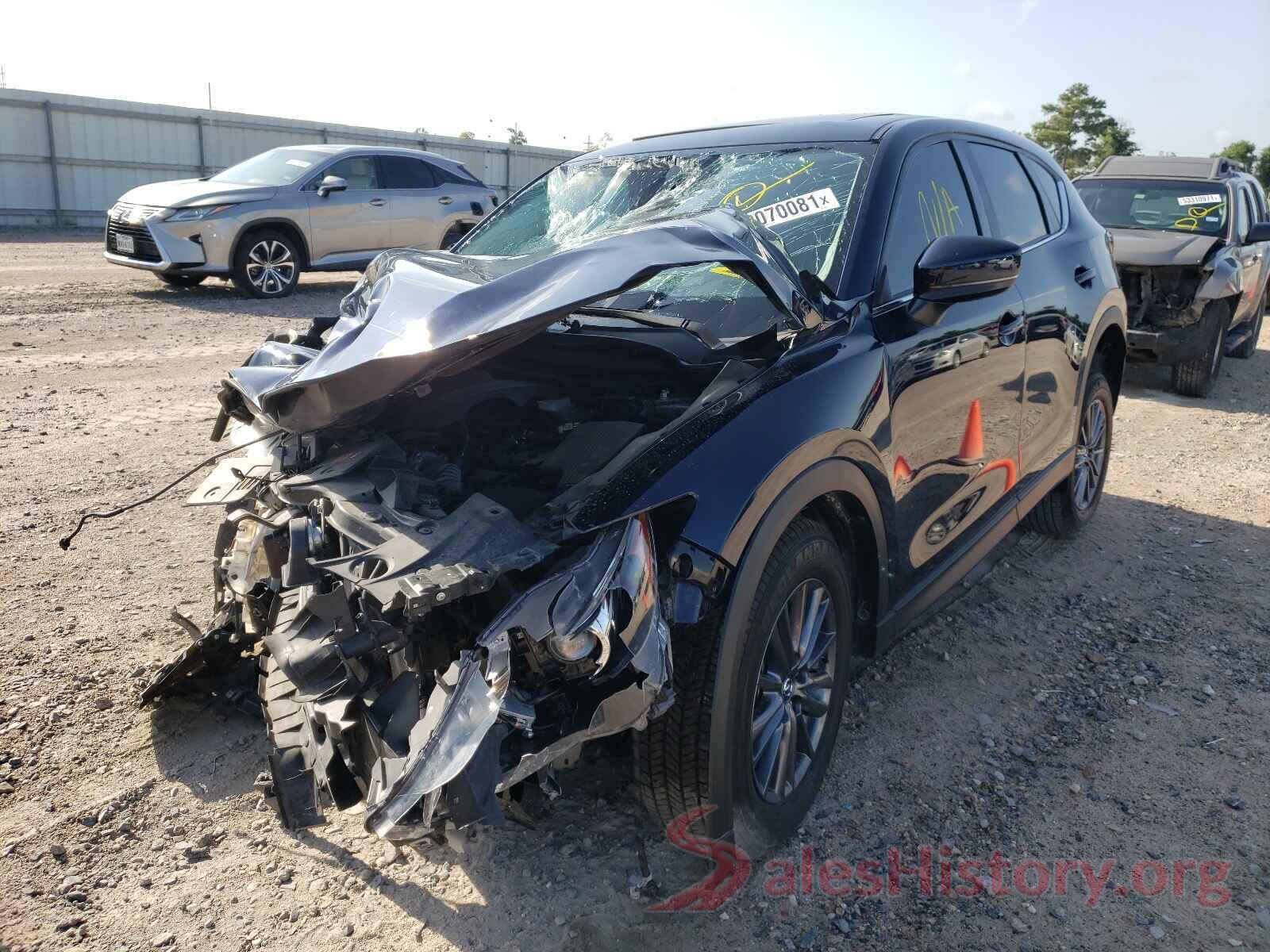 JM3KFACM3L0803375 2020 MAZDA CX-5