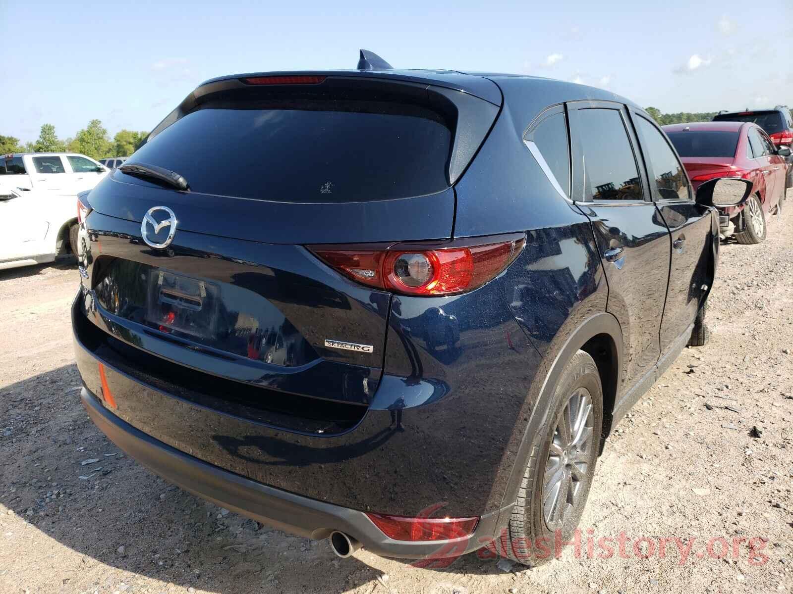 JM3KFACM3L0803375 2020 MAZDA CX-5