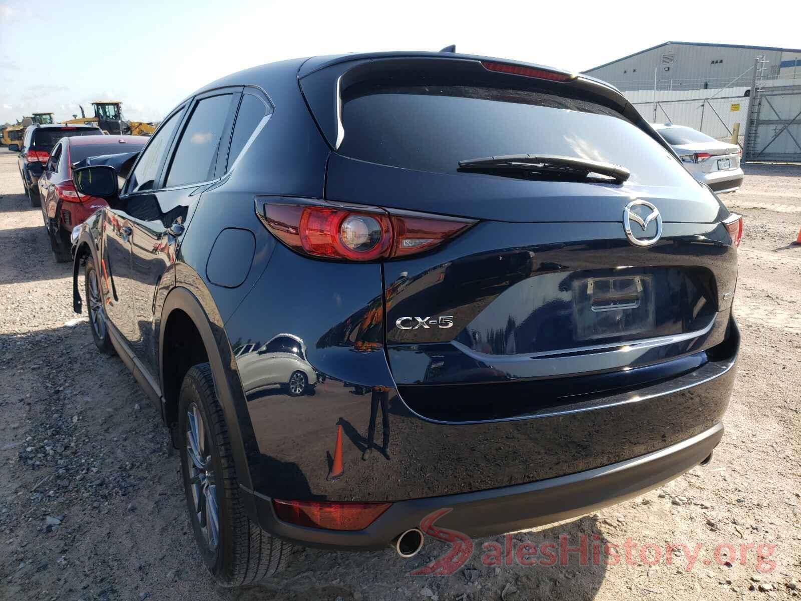 JM3KFACM3L0803375 2020 MAZDA CX-5