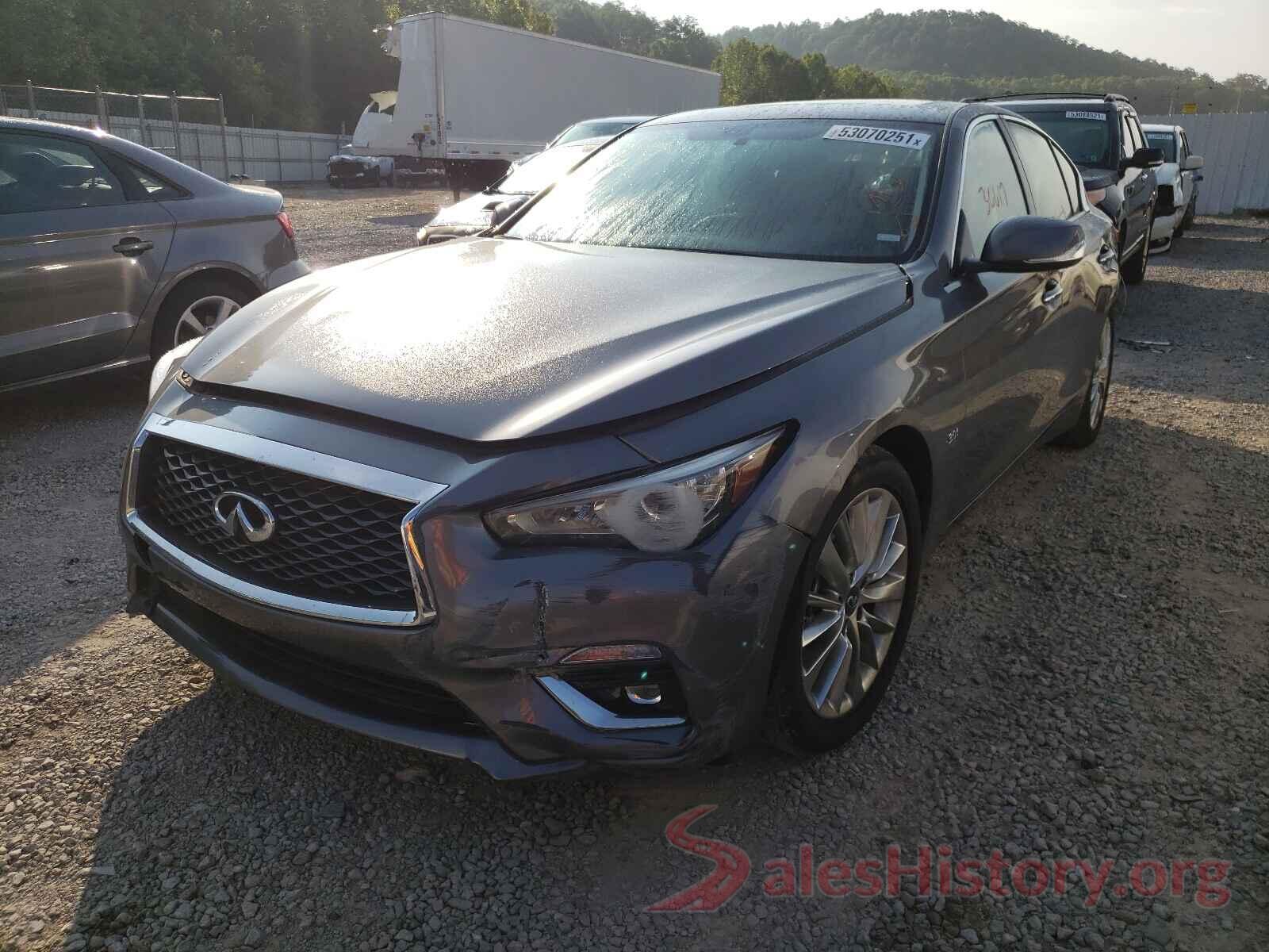 JN1EV7AP8LM207621 2020 INFINITI Q50