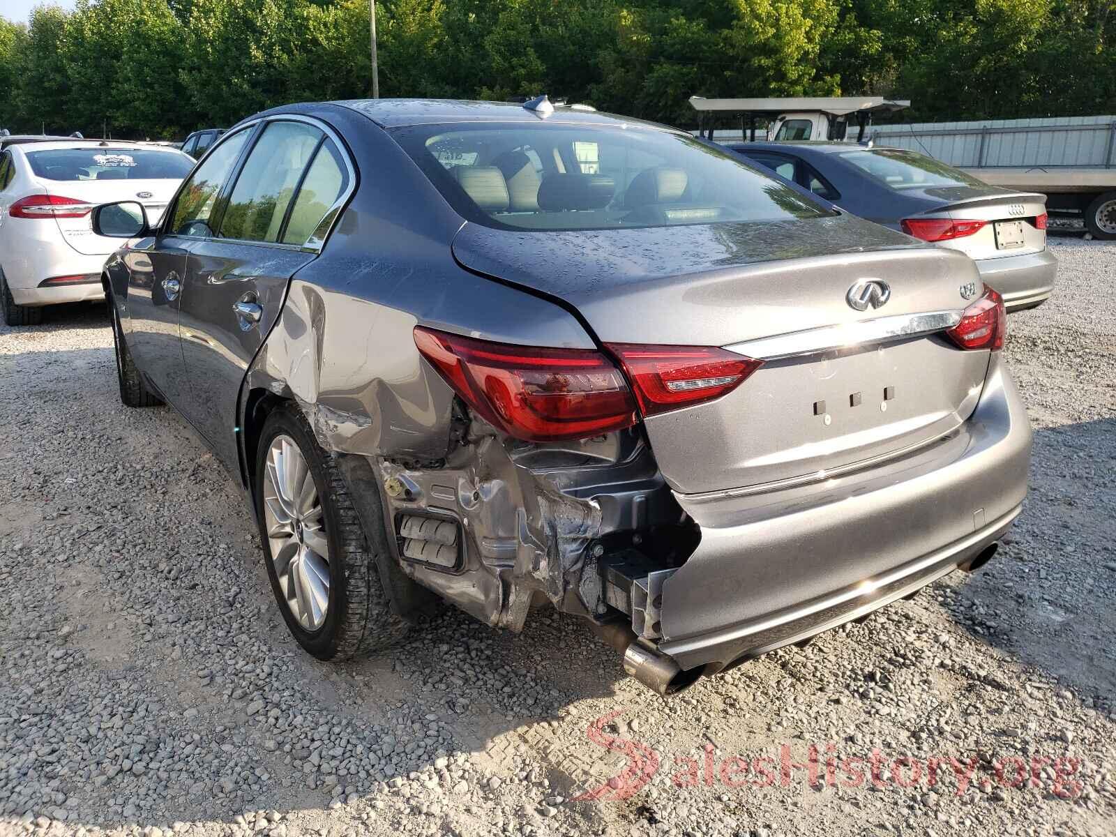 JN1EV7AP8LM207621 2020 INFINITI Q50