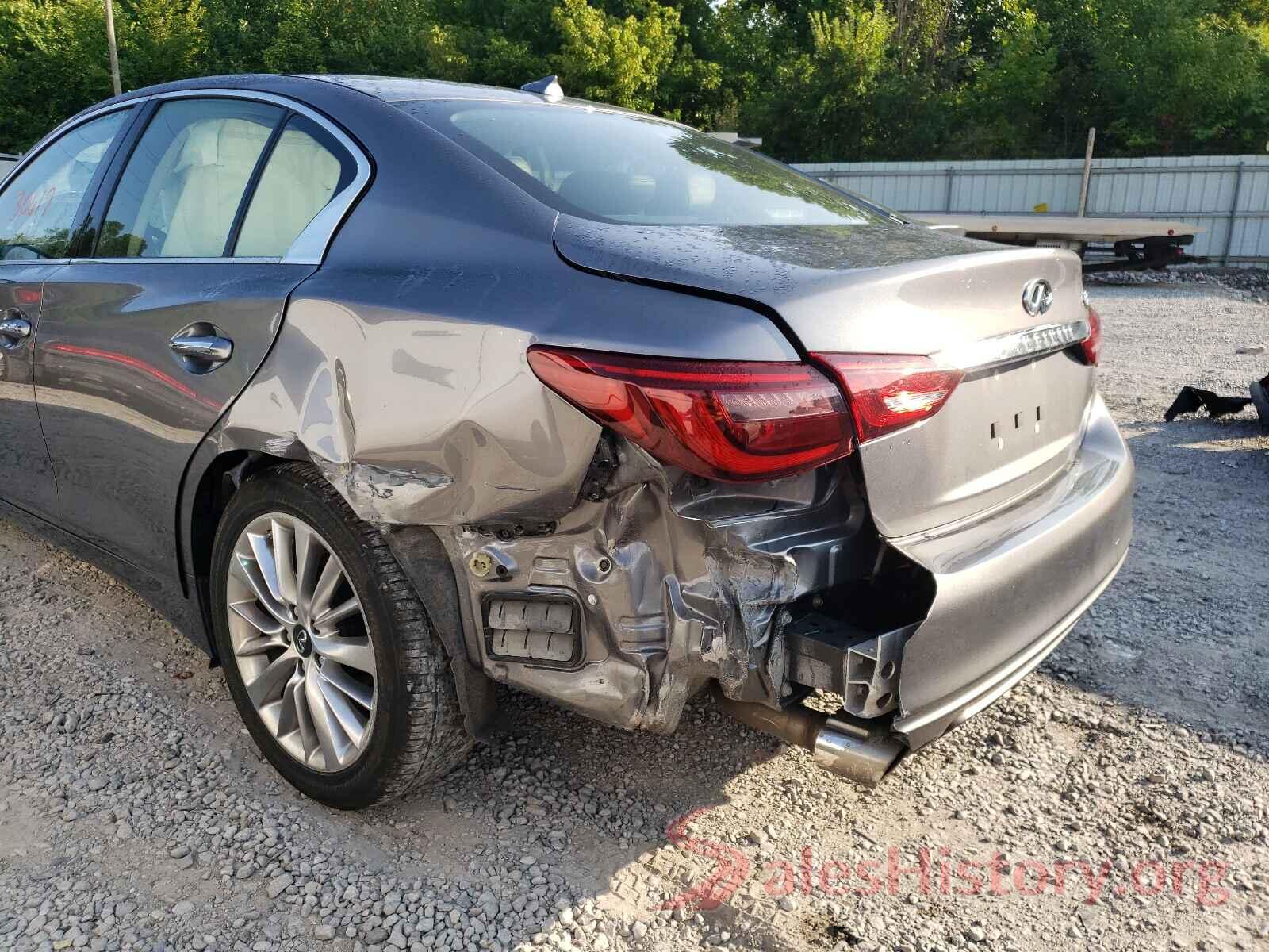 JN1EV7AP8LM207621 2020 INFINITI Q50