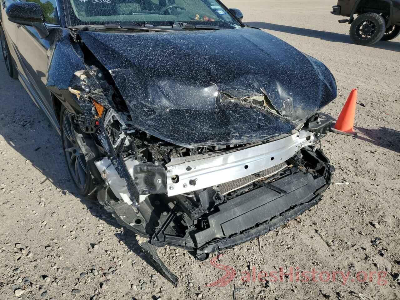 4T1G11AK2MU593016 2021 TOYOTA CAMRY