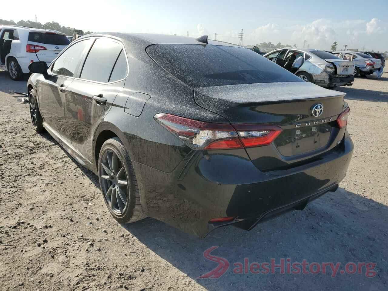 4T1G11AK2MU593016 2021 TOYOTA CAMRY