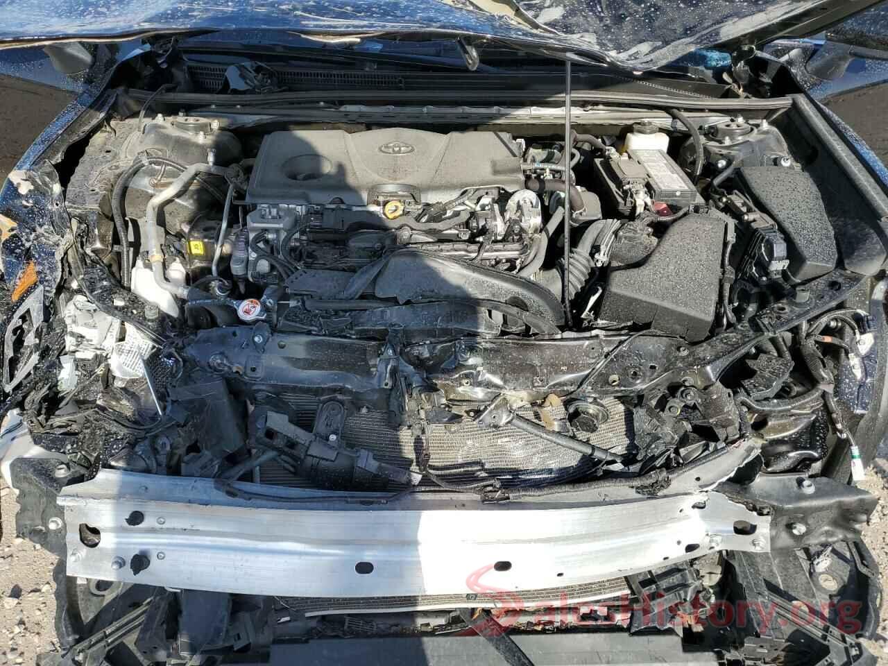 4T1G11AK2MU593016 2021 TOYOTA CAMRY