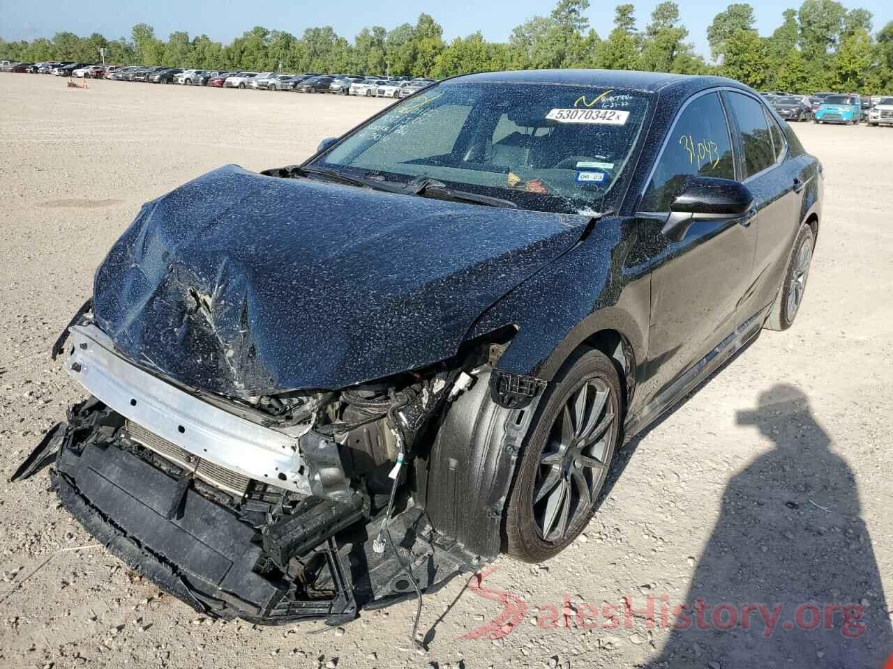 4T1G11AK2MU593016 2021 TOYOTA CAMRY