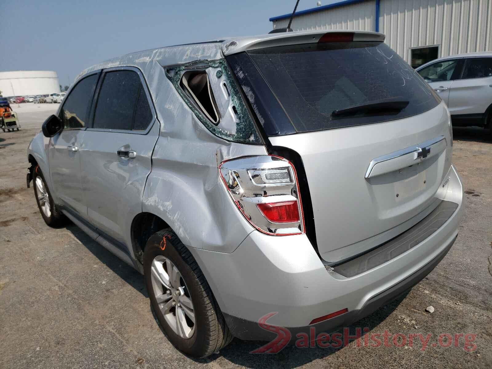 2GNALBEK0G6204212 2016 CHEVROLET EQUINOX